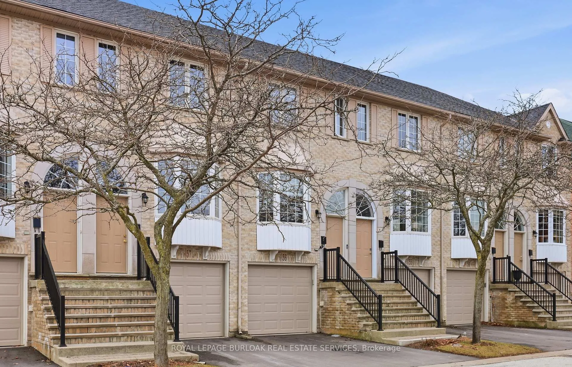 Photo 2 of Unit 56, 3480 Upper Middle Road, Burlington, Palmer — HOMEH