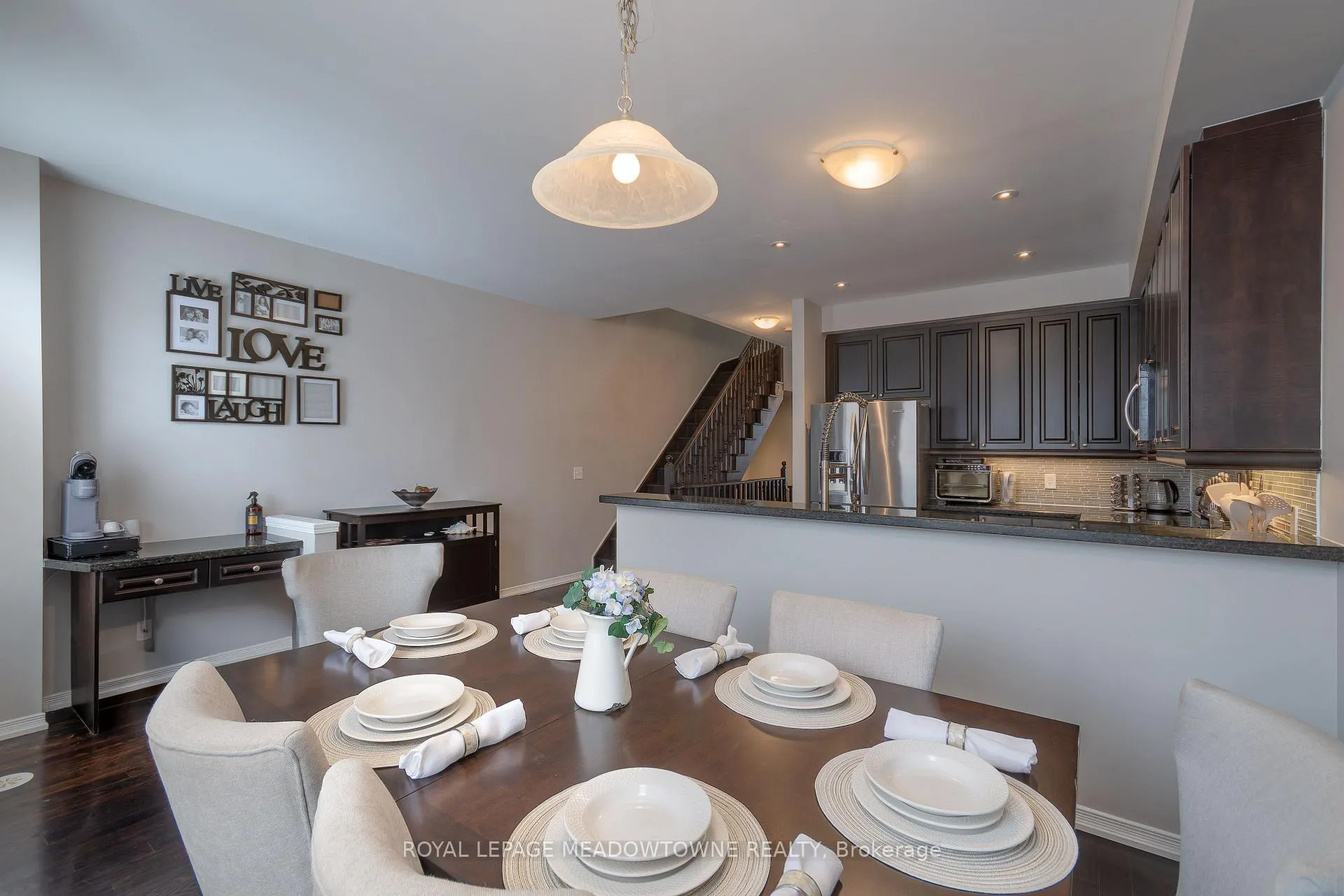 Photo 15 of 113 Cedar Lake Crescent, Brampton, Bram West — HOMEH