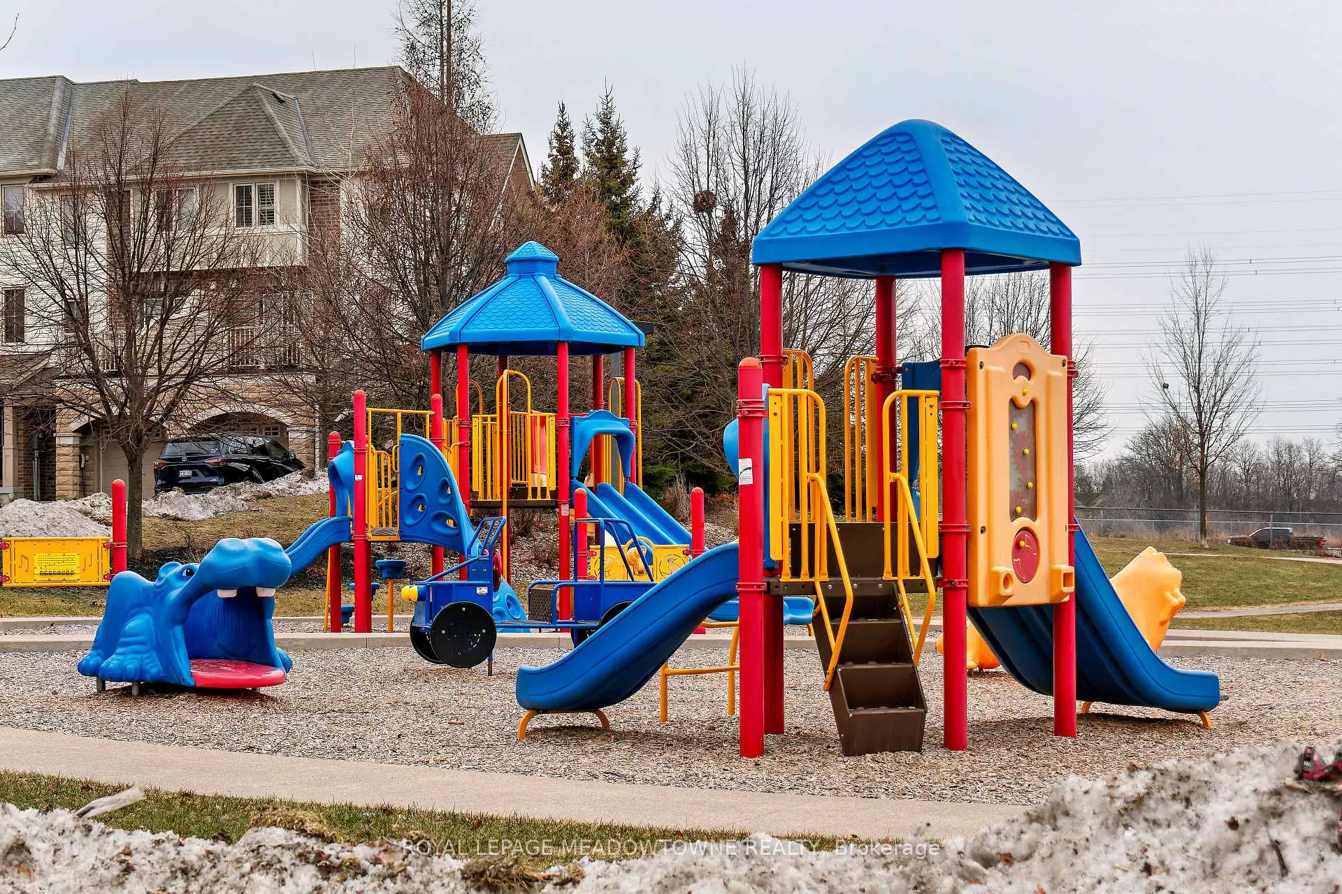 Photo 43 of 113 Cedar Lake Crescent, Brampton, Bram West — HOMEH