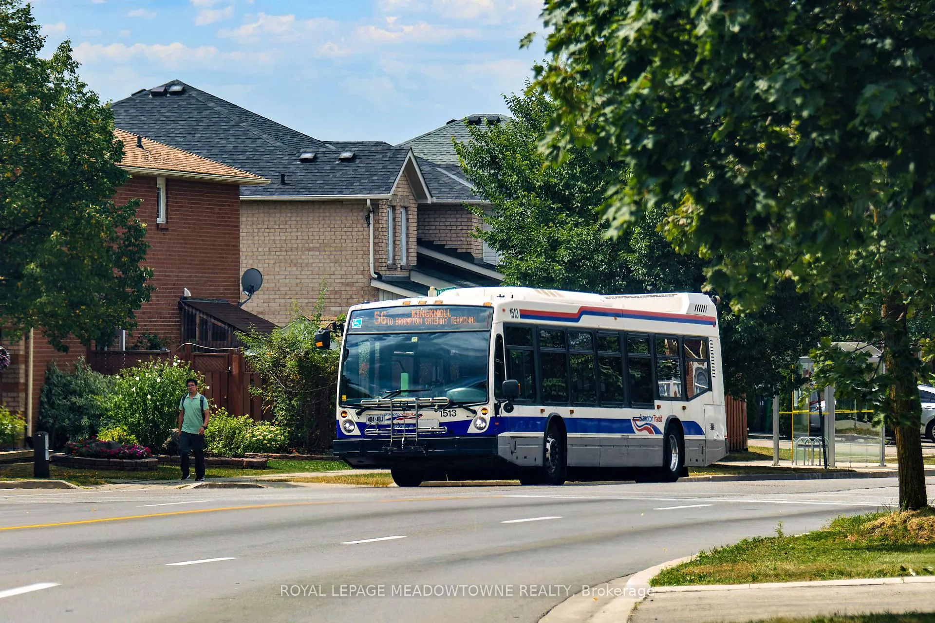 Photo 47 of 113 Cedar Lake Crescent, Brampton, Bram West — HOMEH