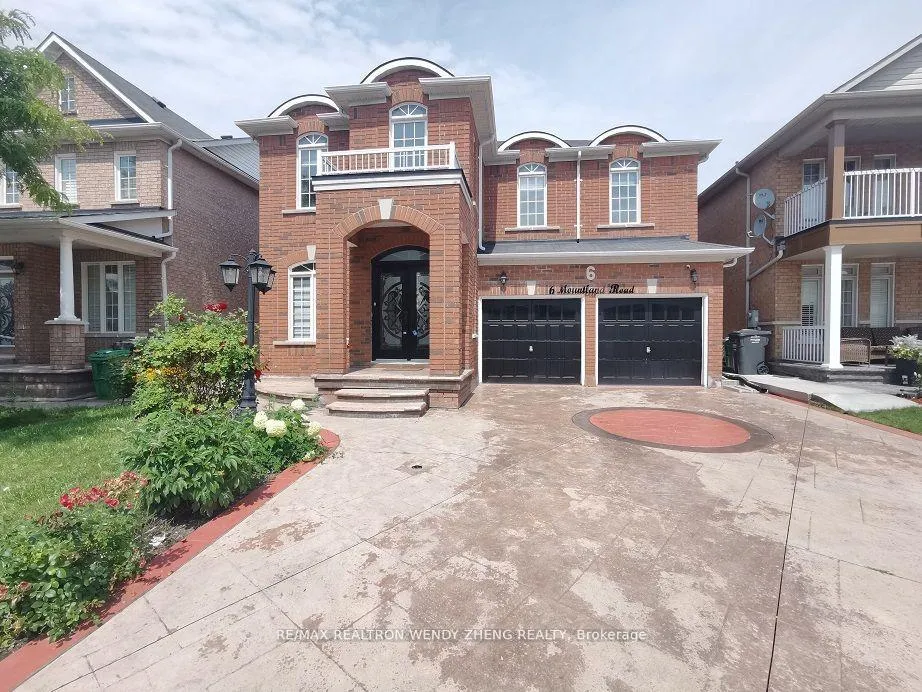 Photo 1 of Unit Bsmt, 6 Mountland Road, Brampton, Bram East — HOMEH