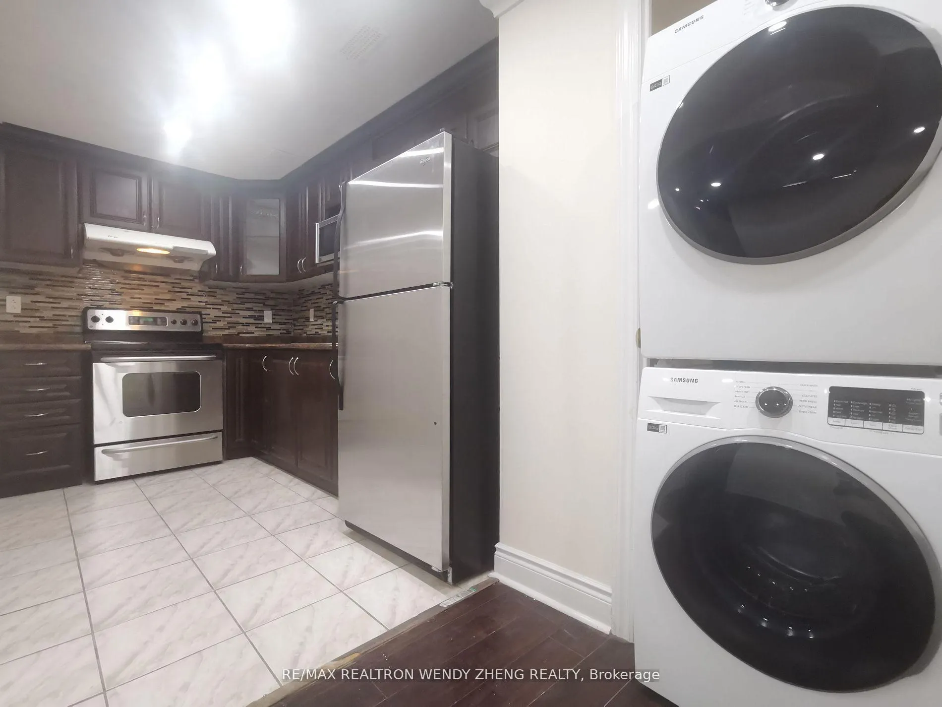 Photo 6 of Unit Bsmt, 6 Mountland Road, Brampton, Bram East — HOMEH
