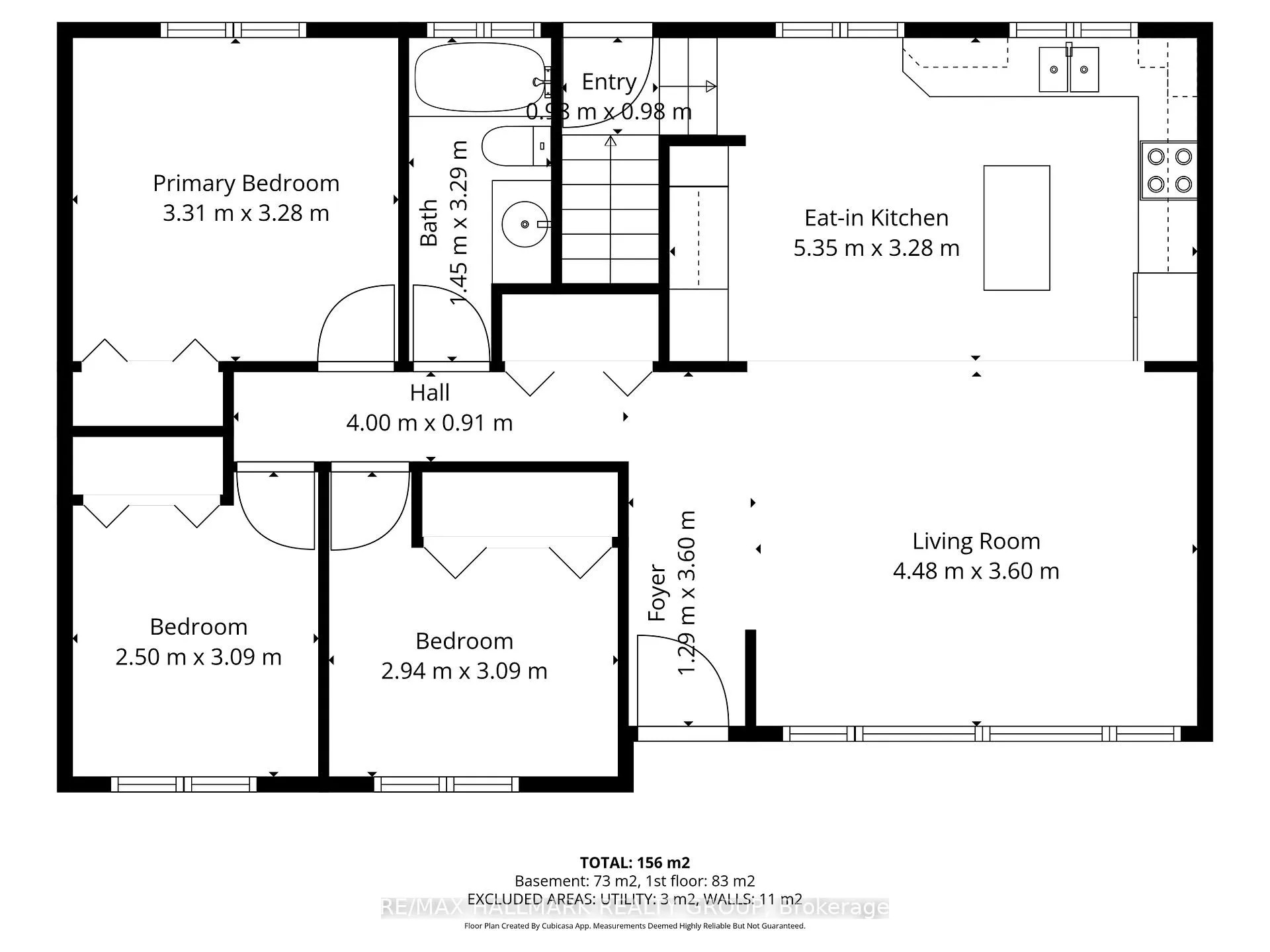 Photo 24 of 2401 Magnus Avenue, Ottawa, Hawthorne Meadows — HOMEH