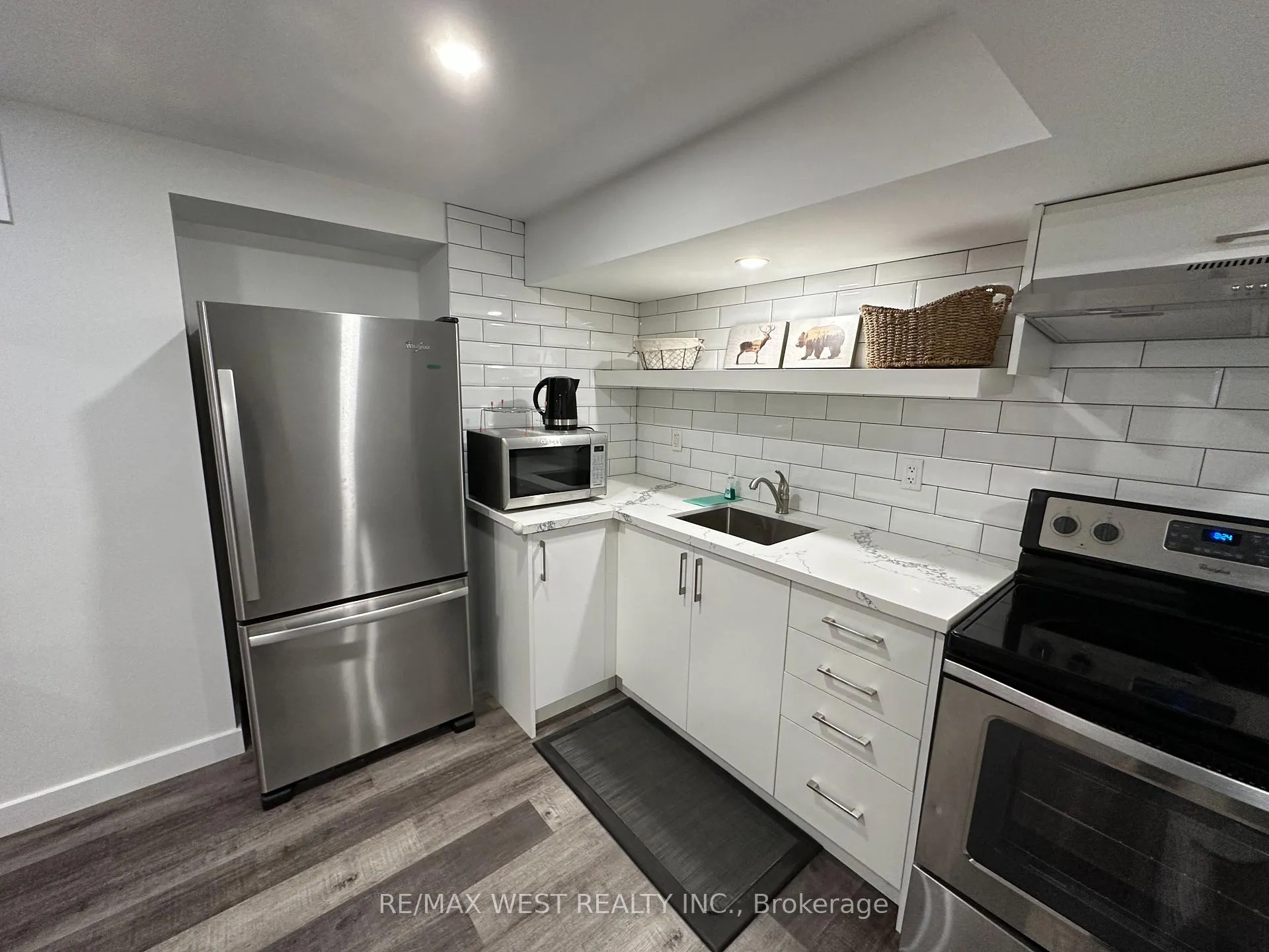Photo 11 of Unit Basement, 237 Mullen Drive, Vaughan, Brownridge — HOMEH