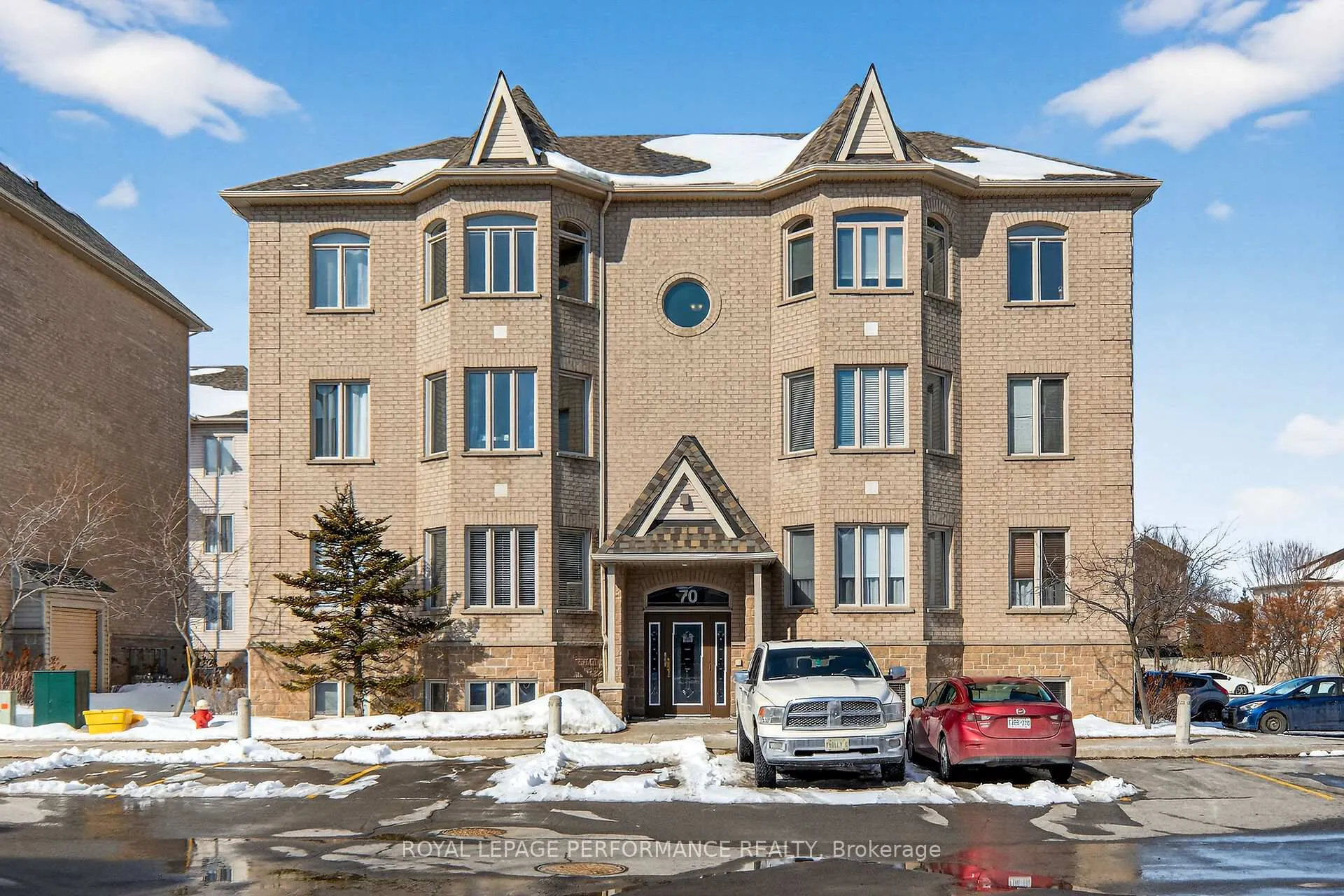 Photo 1 of Unit 2, 70 Briargate Private, Ottawa, Springridge/East Village — HOMEH