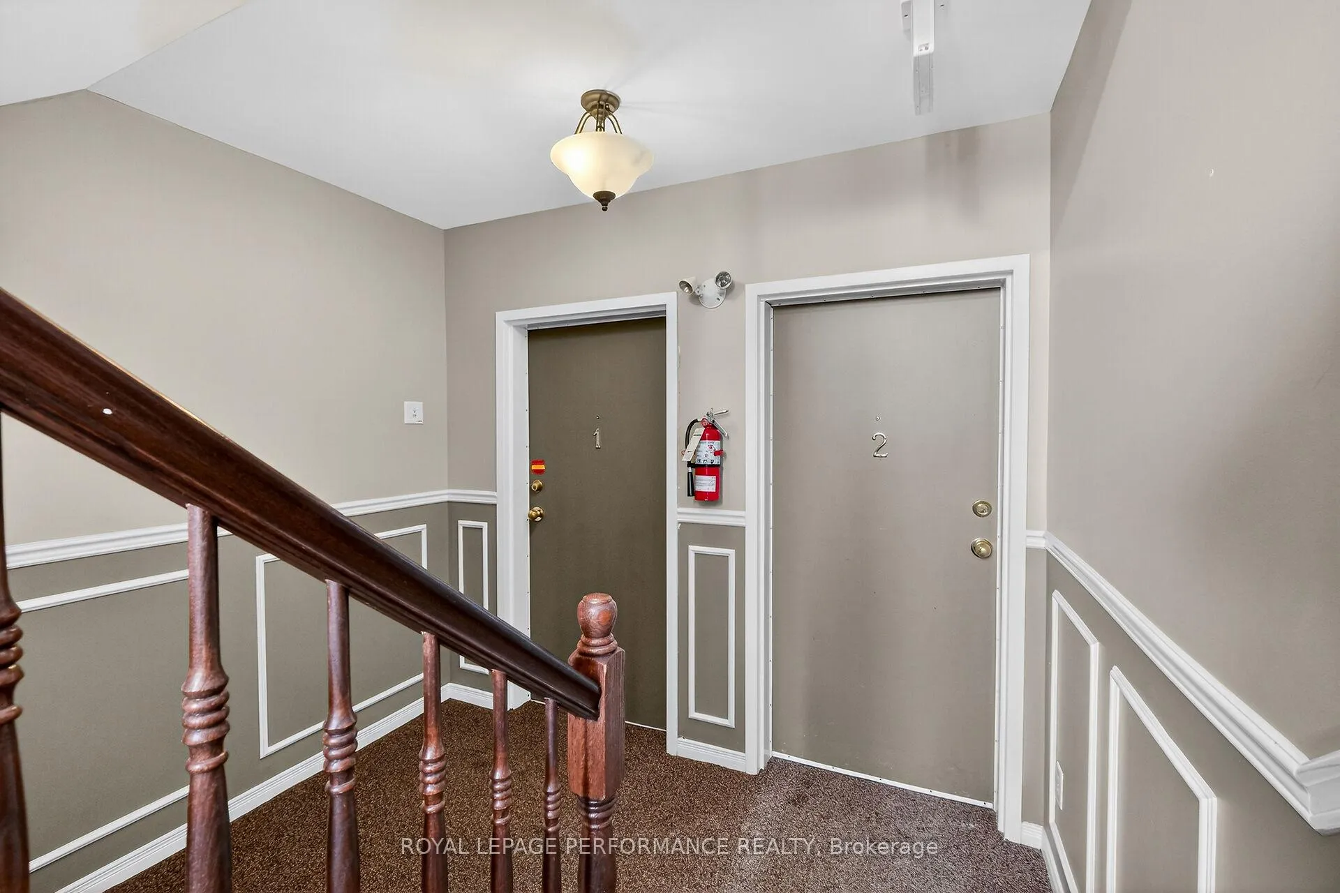 Photo 4 of Unit 2, 70 Briargate Private, Ottawa, Springridge/East Village — HOMEH