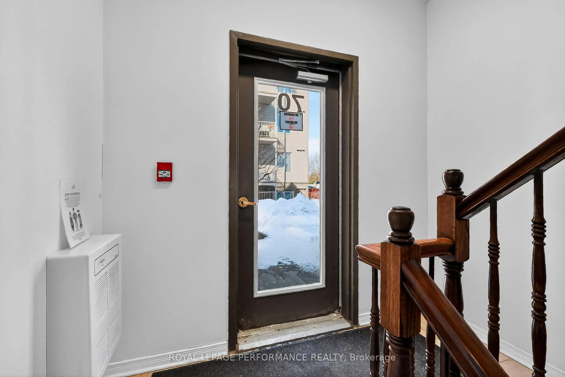 Photo 40 of Unit 2, 70 Briargate Private, Ottawa, Springridge/East Village — HOMEH