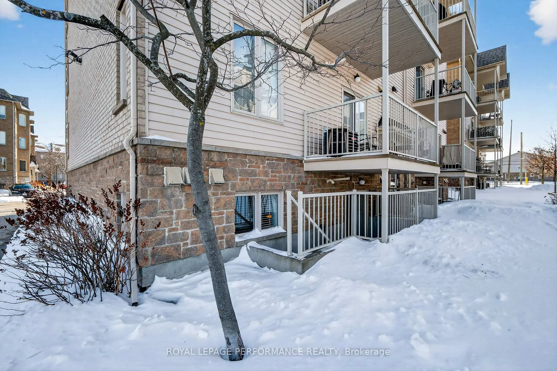 Photo 42 of Unit 2, 70 Briargate Private, Ottawa, Springridge/East Village — HOMEH