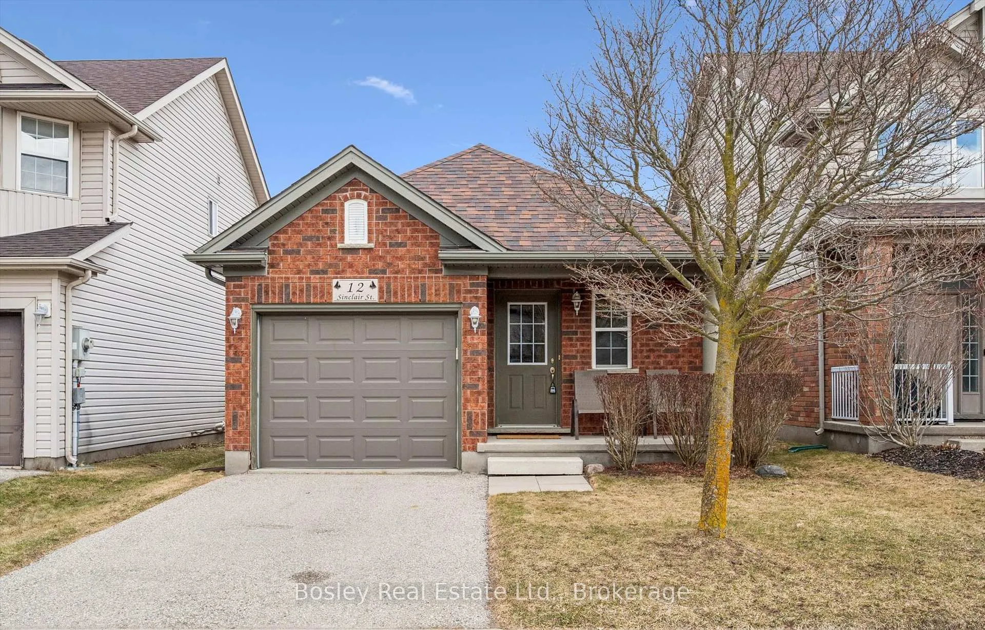 Photo 1 of 12 Sinclair Street, Guelph, Pineridge/Westminster Woods — HOMEH