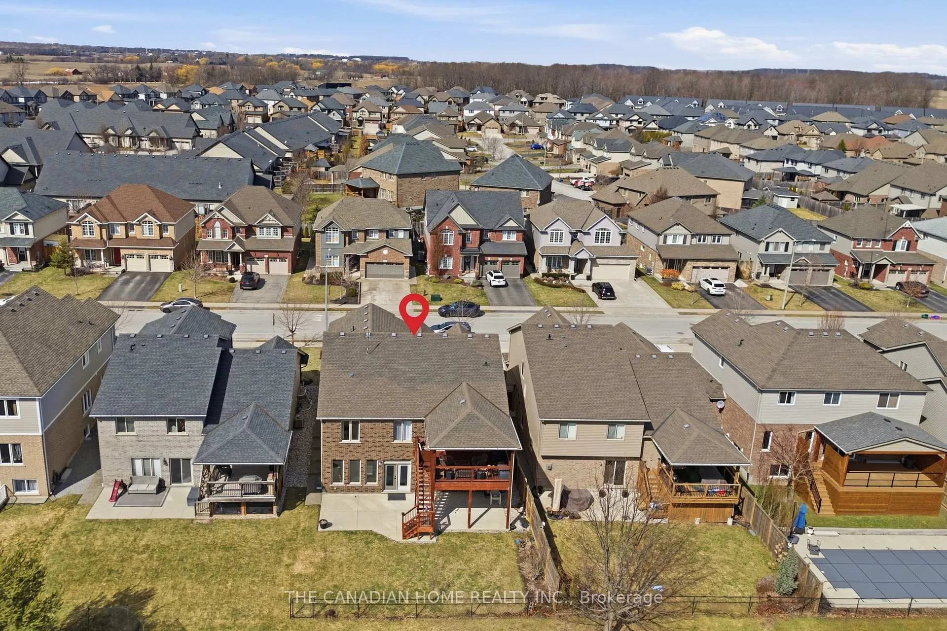 Photo 50 of 9398 Hendershot Boulevard, Niagara Falls, Forestview — HOMEH