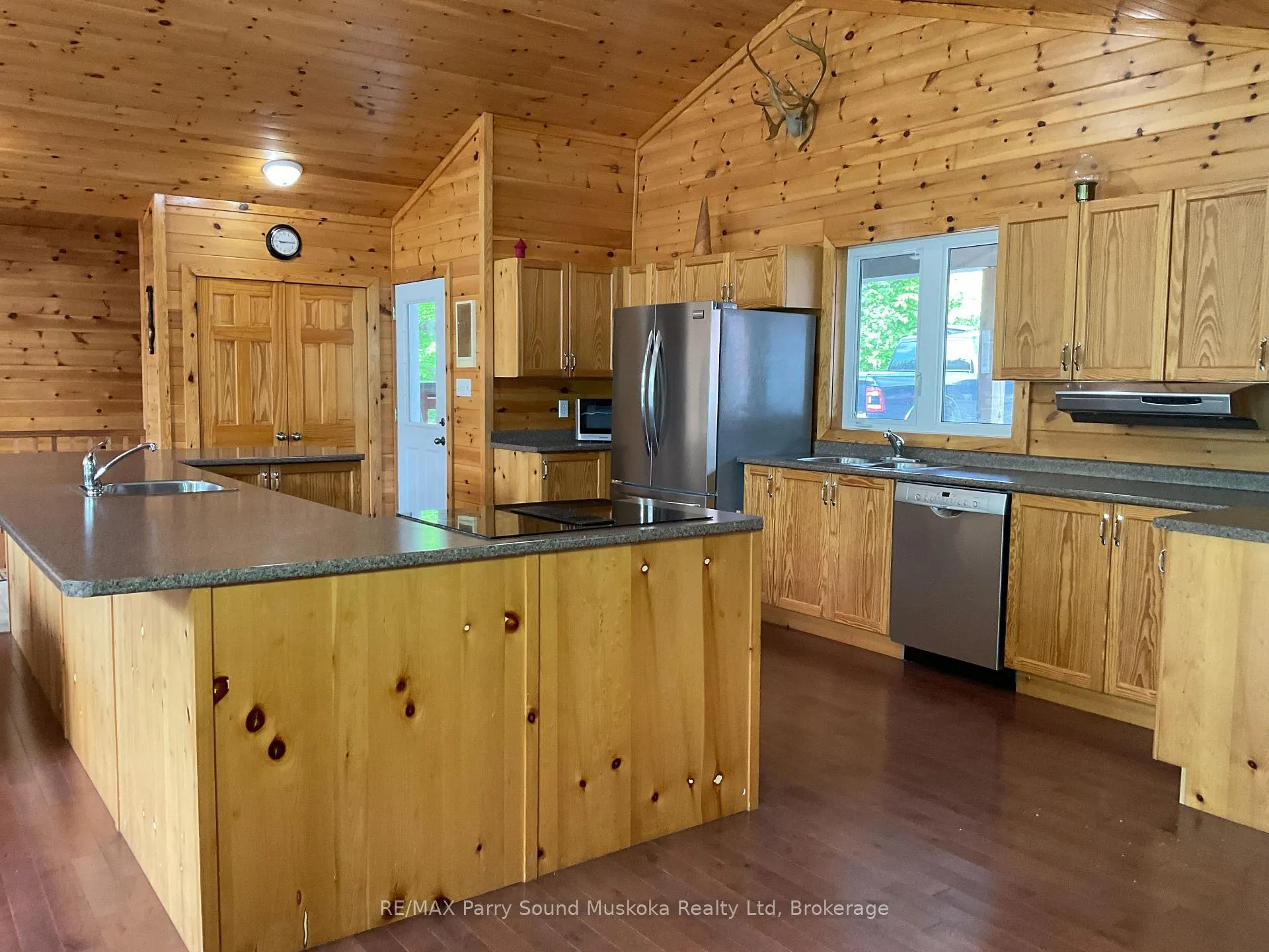 Photo 13 of 1990 North Road, Parry Sound Remote Area, Hardy — HOMEH