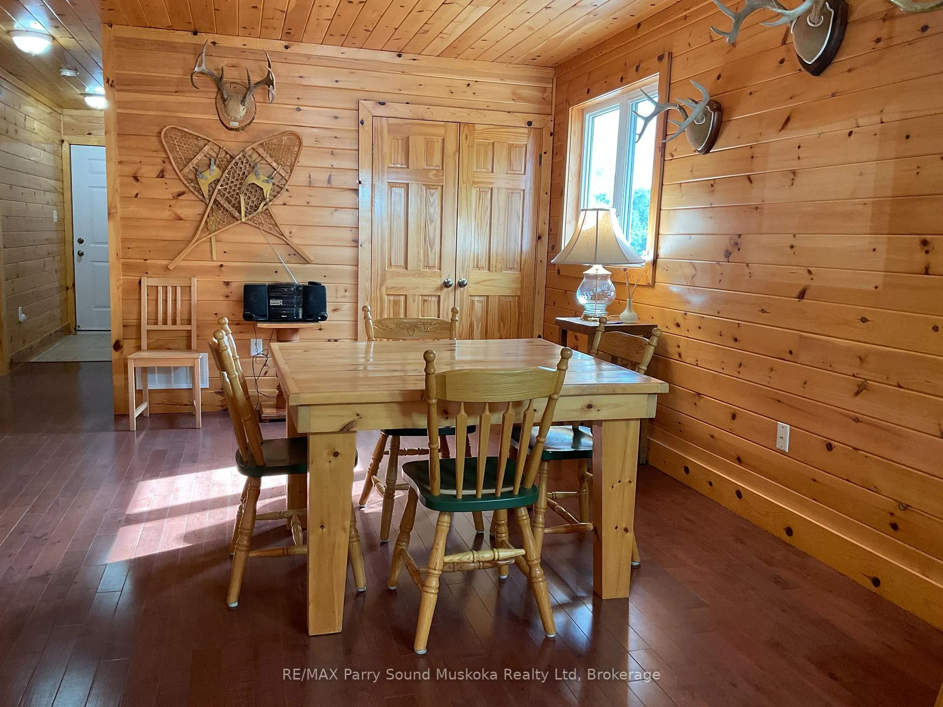 Photo 14 of 1990 North Road, Parry Sound Remote Area, Hardy — HOMEH