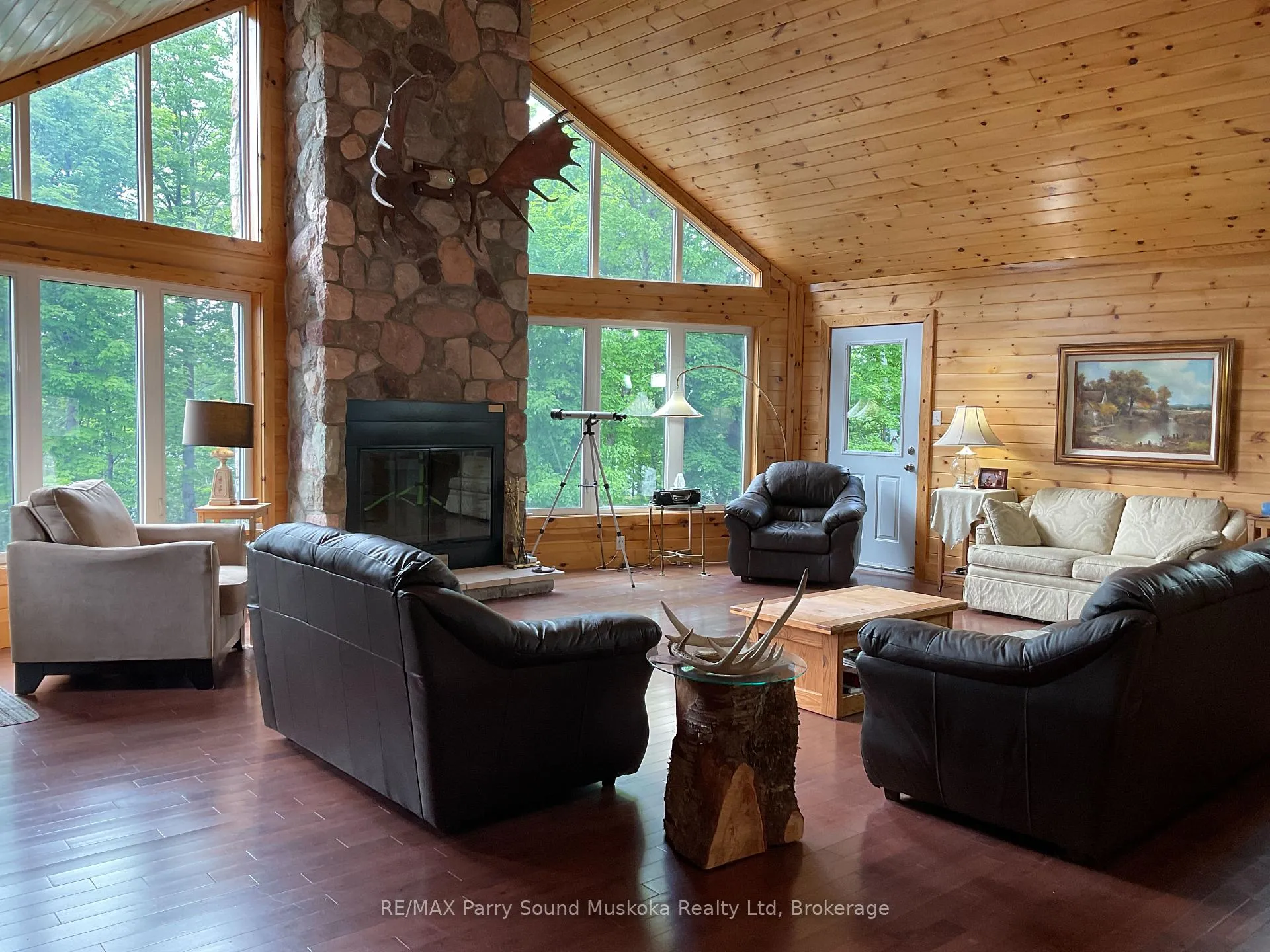Photo 16 of 1990 North Road, Parry Sound Remote Area, Hardy — HOMEH