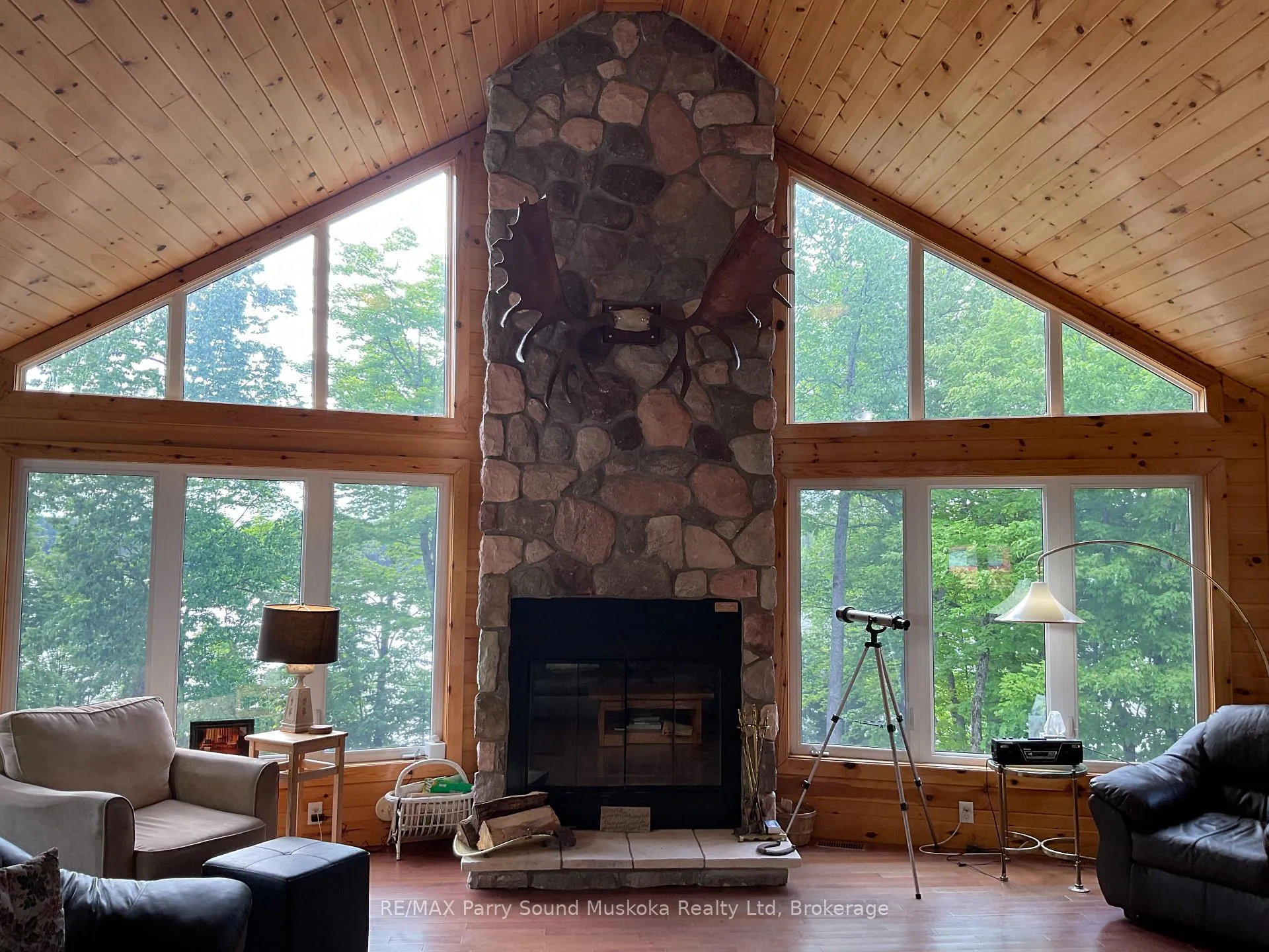 Photo 17 of 1990 North Road, Parry Sound Remote Area, Hardy — HOMEH