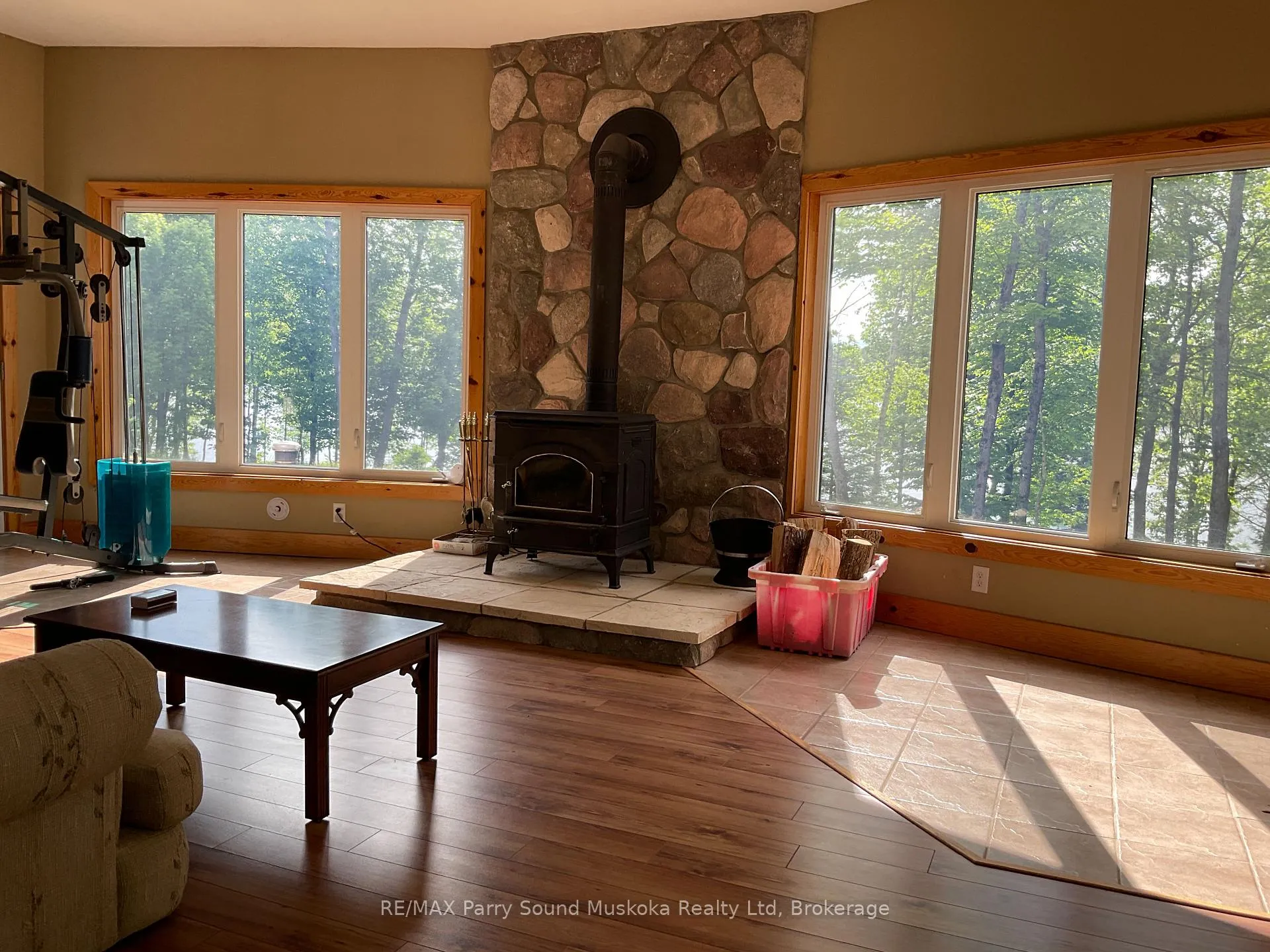 Photo 29 of 1990 North Road, Parry Sound Remote Area, Hardy — HOMEH