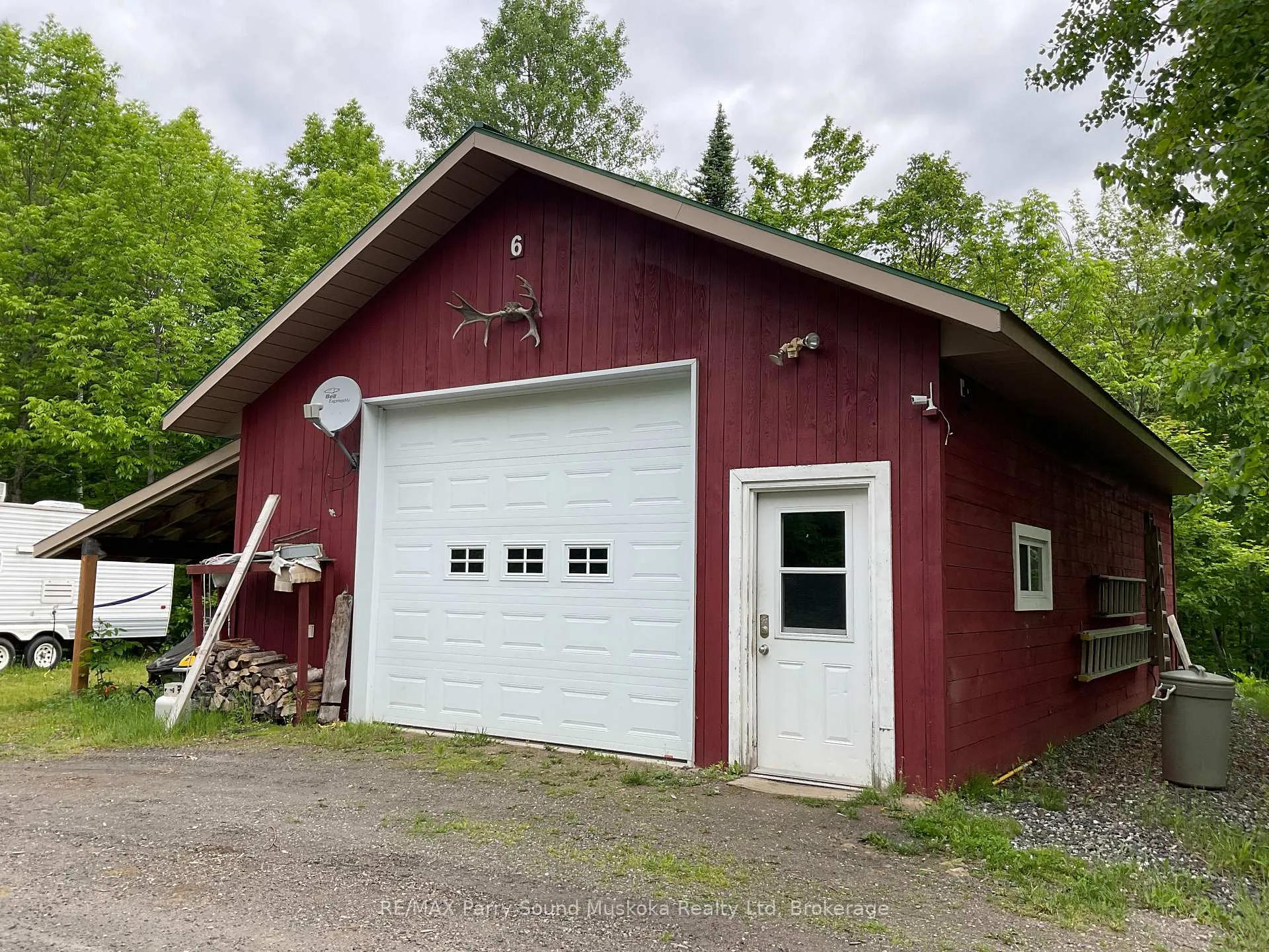 Photo 32 of 1990 North Road, Parry Sound Remote Area, Hardy — HOMEH