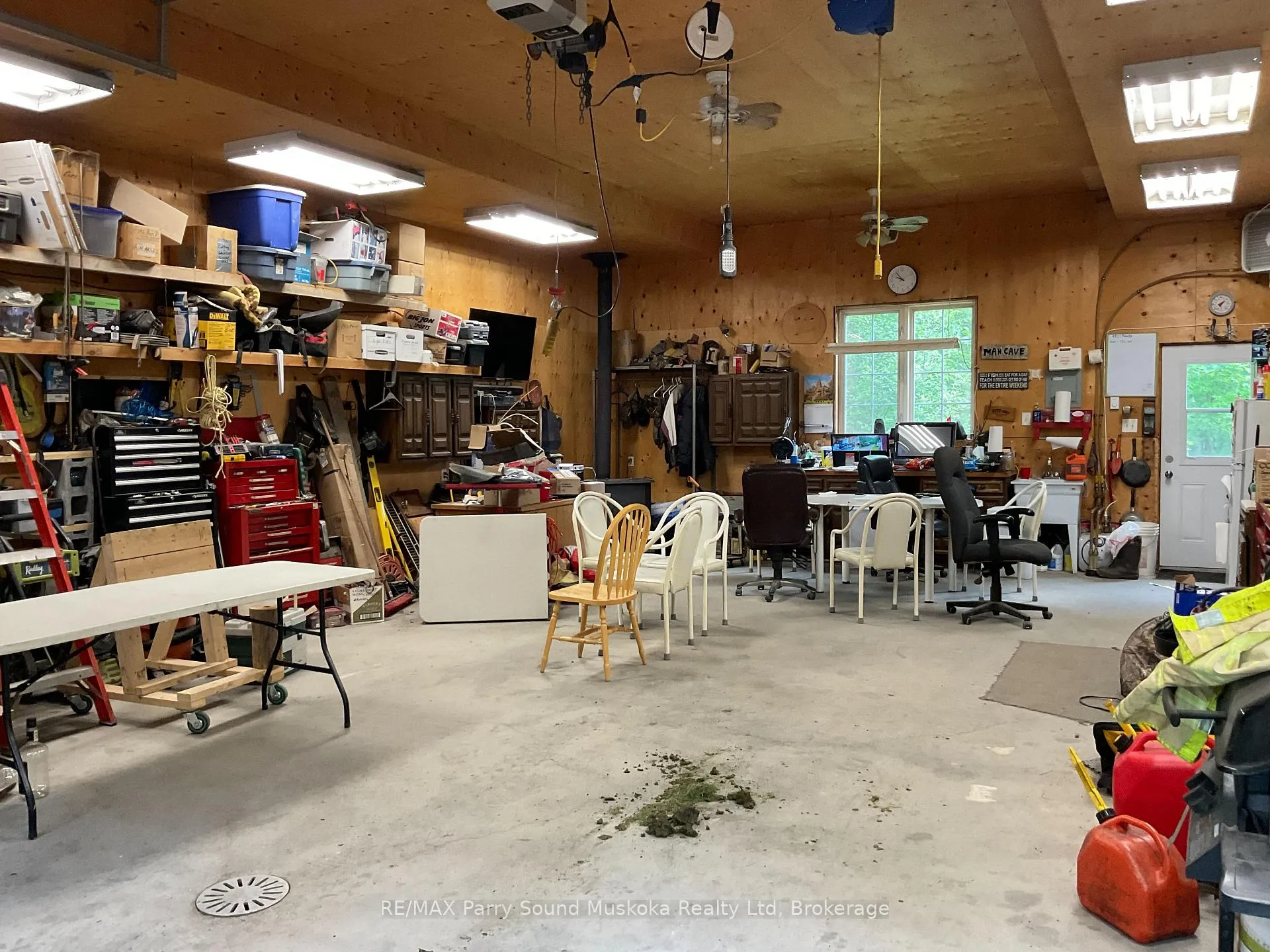 Photo 33 of 1990 North Road, Parry Sound Remote Area, Hardy — HOMEH