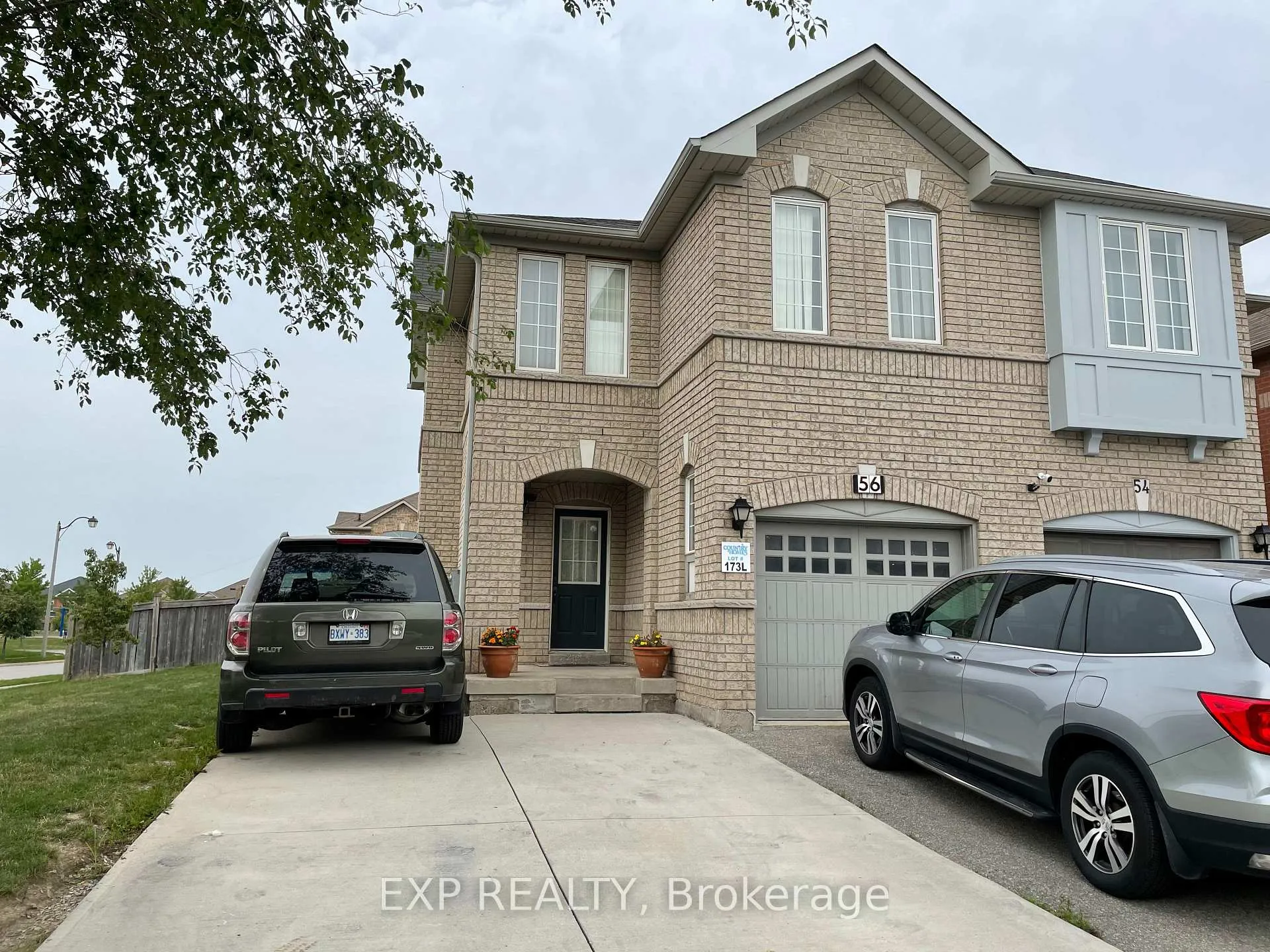 Photo 1 of 56 Palleschi Drive, Brampton, Brampton East — HOMEH