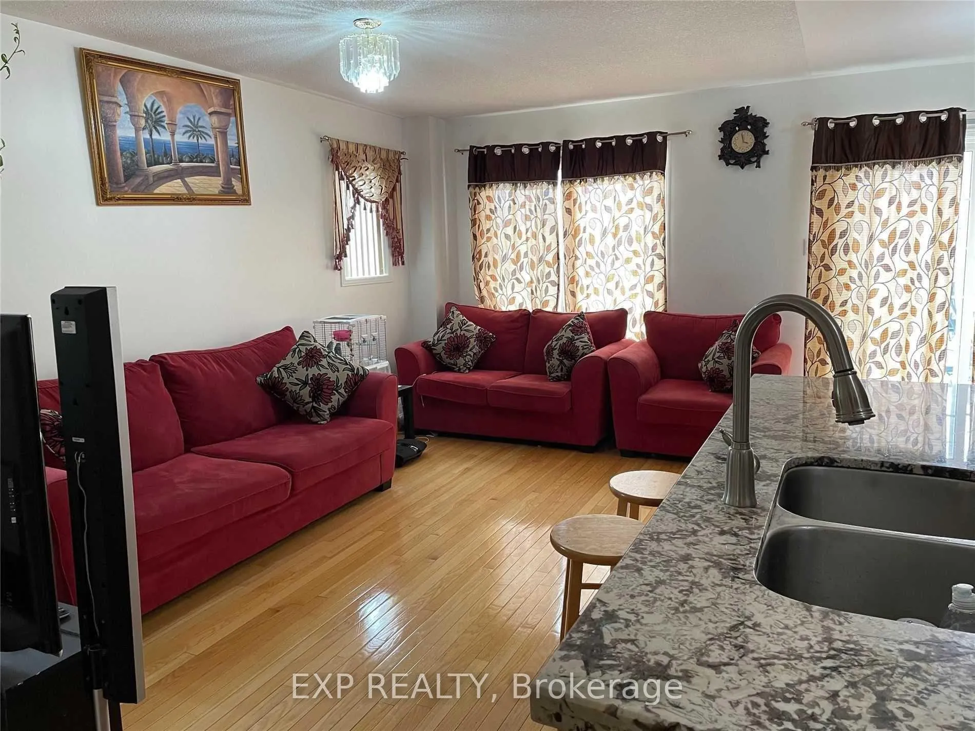 Photo 4 of 56 Palleschi Drive, Brampton, Brampton East — HOMEH