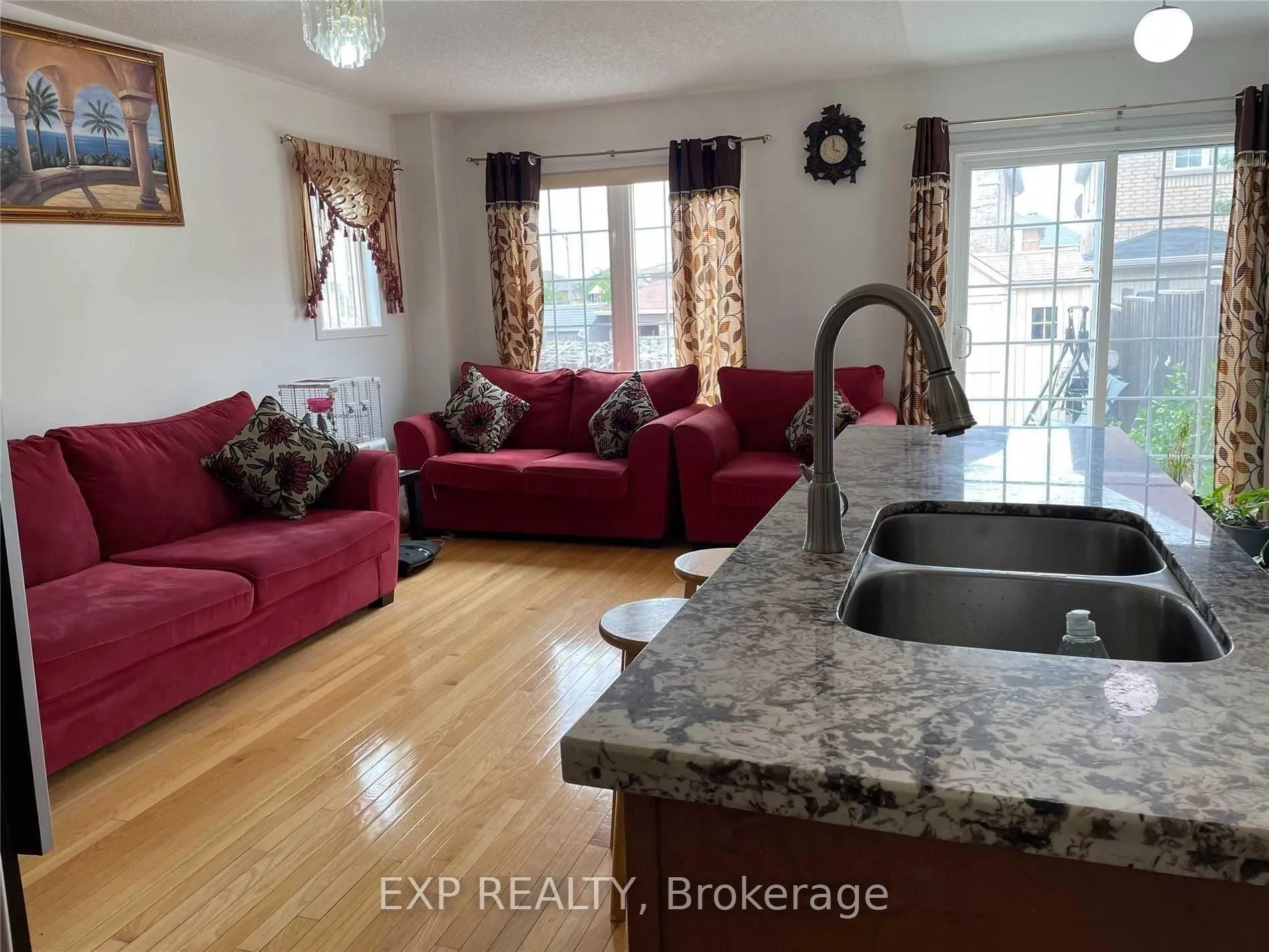 Photo 5 of 56 Palleschi Drive, Brampton, Brampton East — HOMEH
