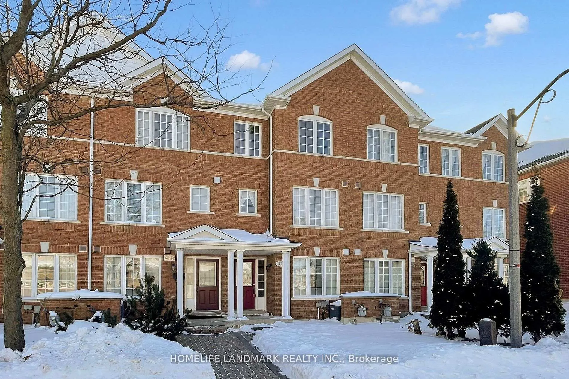 Photo 1 of 323 Caboto Trail, Markham, Village Green-South Unionville — HOMEH