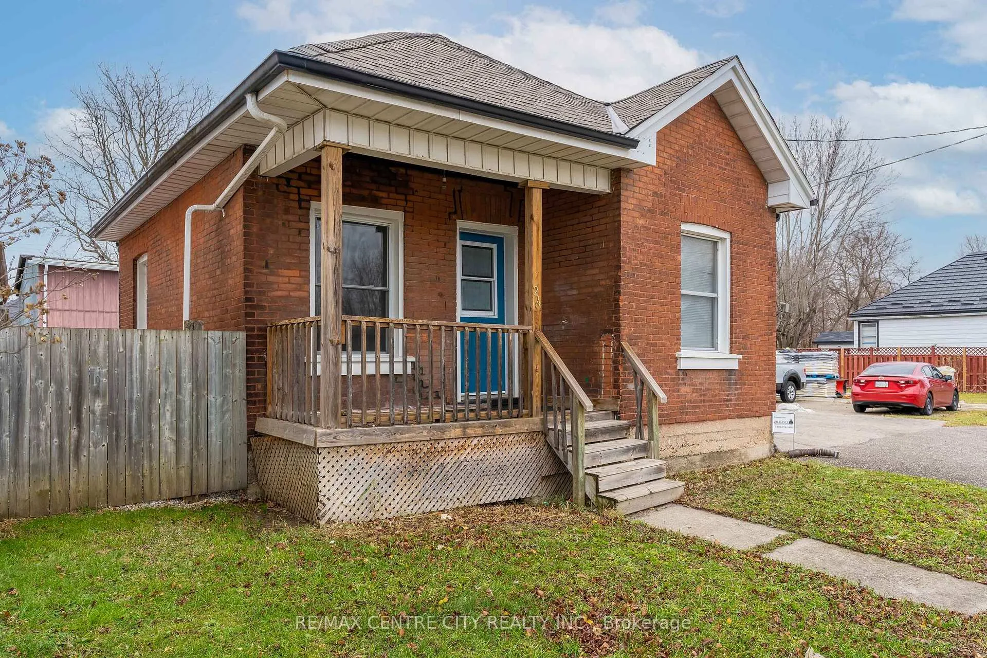 Photo 1 of 24 Bruce Street, Brantford — HOMEH