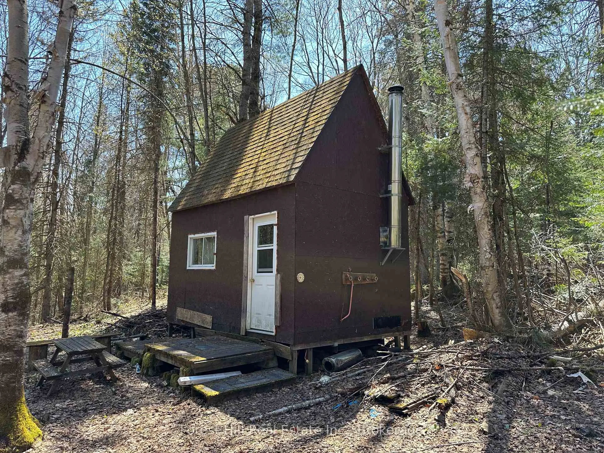 Photo 12 of 515 James Camp Road, Ryerson — HOMEH
