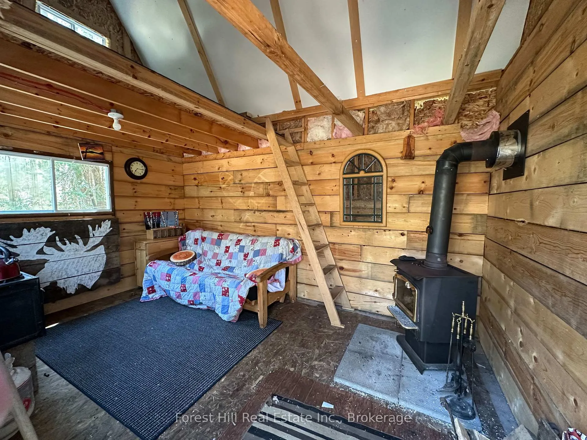 Photo 13 of 515 James Camp Road, Ryerson — HOMEH