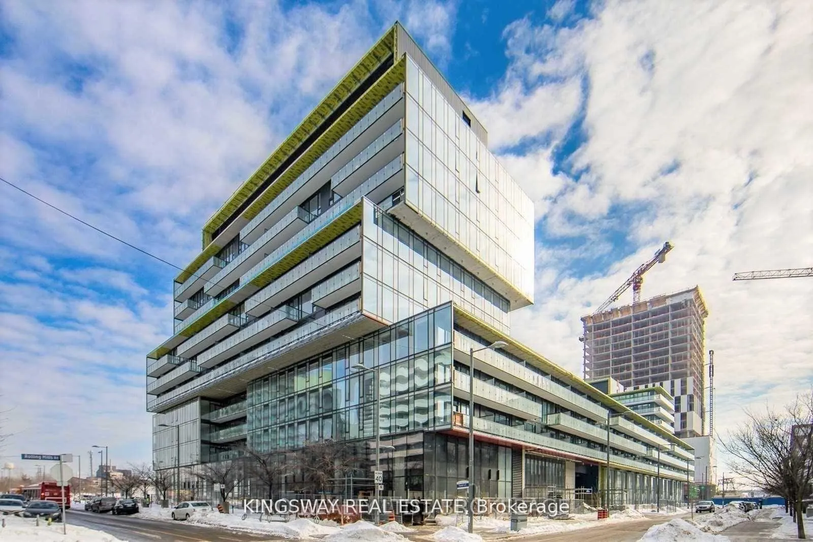 Photo 1 of Unit S803, 180 Mill Street, Toronto, Waterfront Communities — HOMEH
