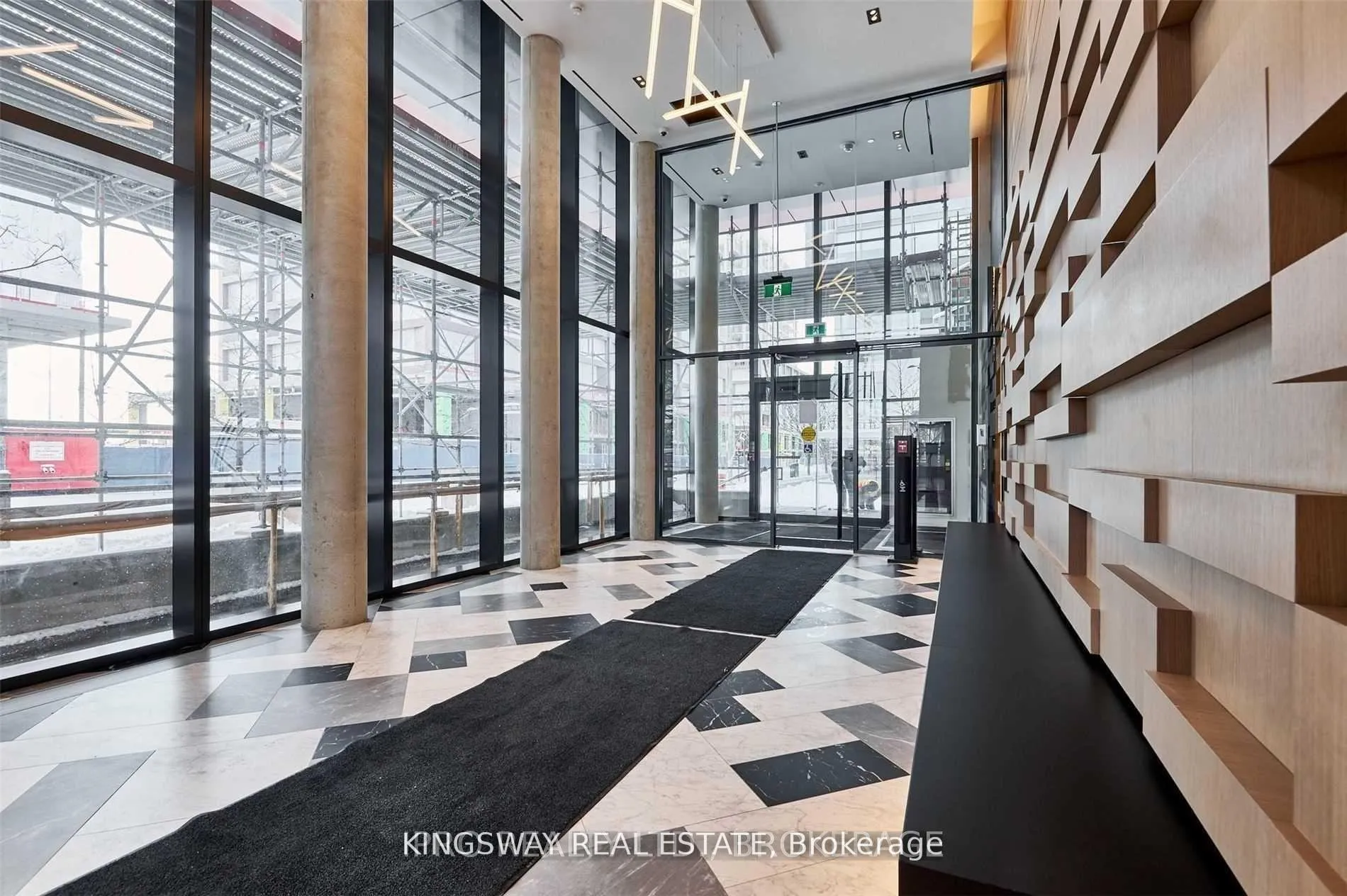 Photo 2 of Unit S803, 180 Mill Street, Toronto, Waterfront Communities — HOMEH