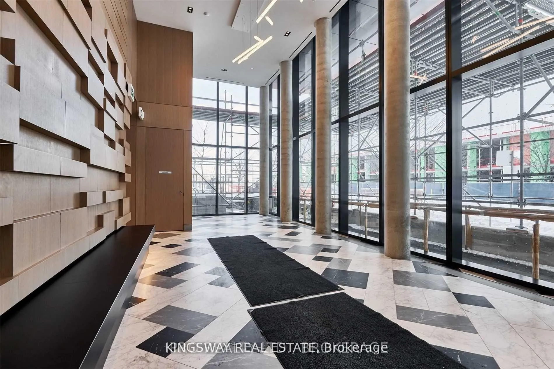Photo 3 of Unit S803, 180 Mill Street, Toronto, Waterfront Communities — HOMEH