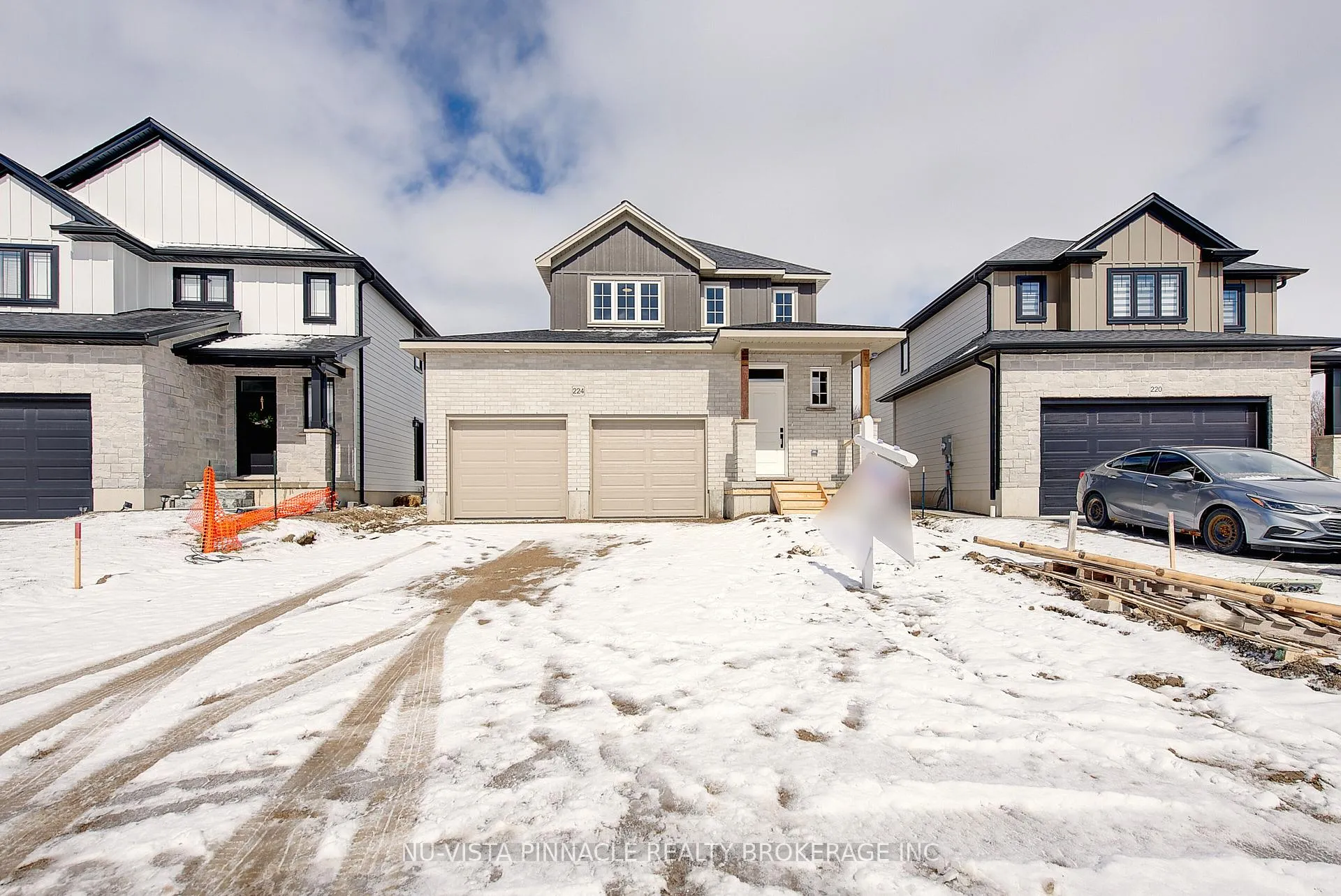 Photo 1 of 224 Bowman Drive, Middlesex Centre, Ilderton — HOMEH
