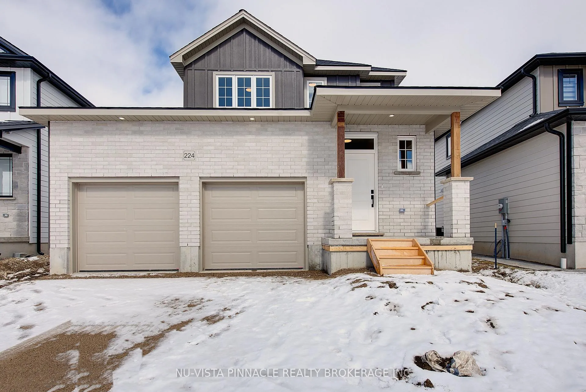 Photo 2 of 224 Bowman Drive, Middlesex Centre, Ilderton — HOMEH