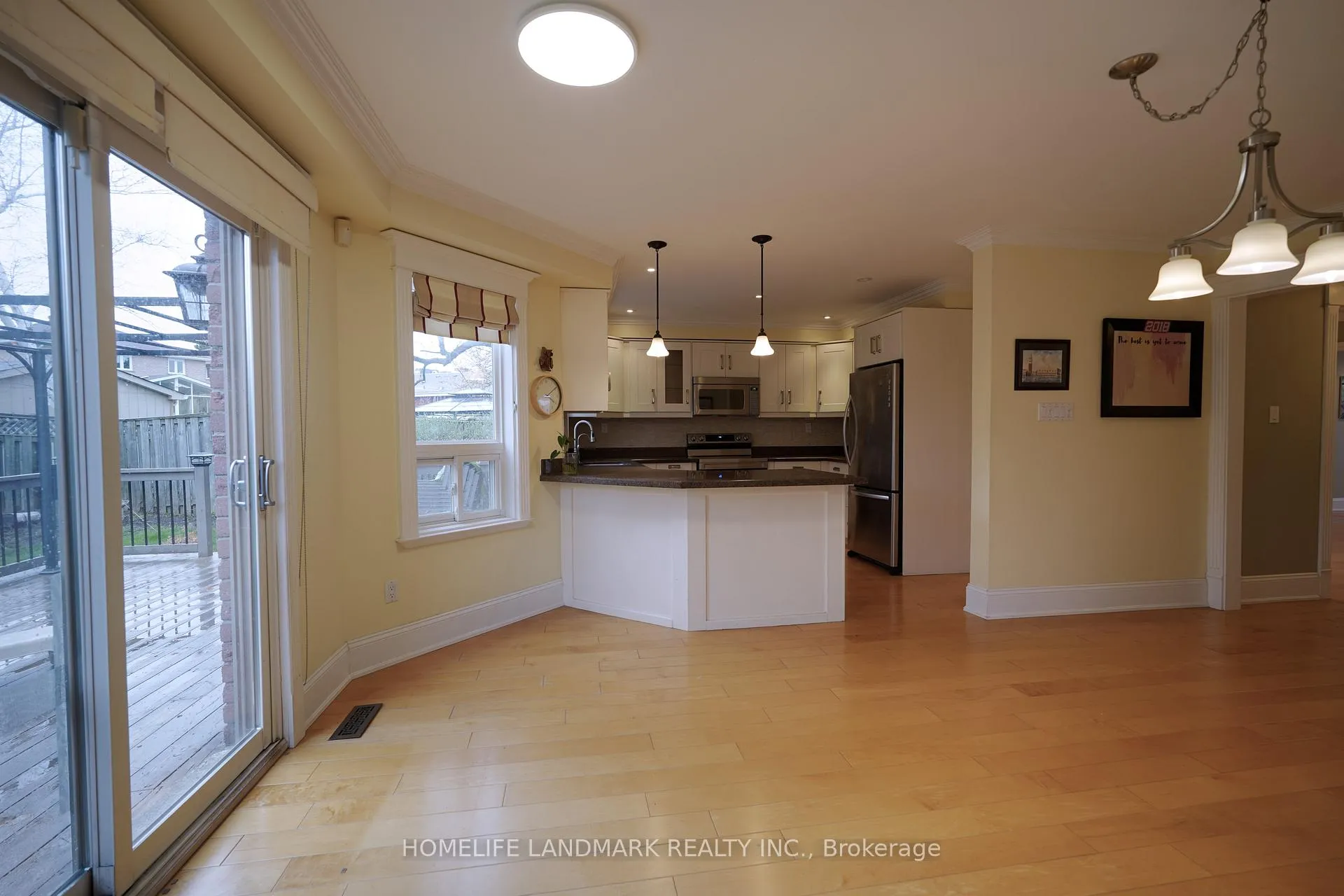 Photo 7 of 10 Lehman Crescent, Markham, Markham Village — HOMEH