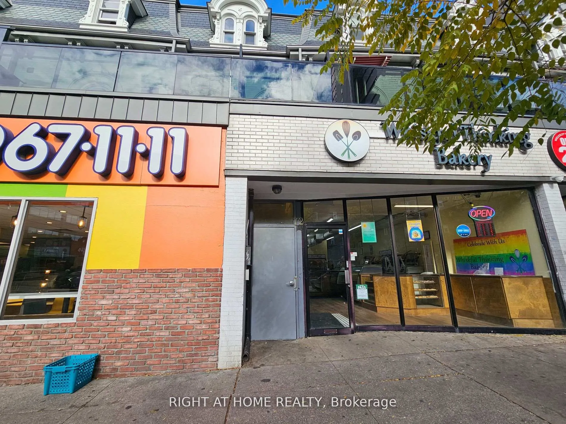 Photo 2 of Unit 105, 72 Wellesley Street E, Toronto, Church-Yonge Corridor — HOMEH