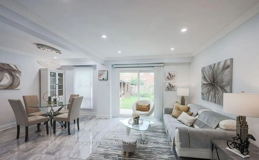 Photo 6 of 22 Middleton Court, Markham, Milliken Mills West — HOMEH