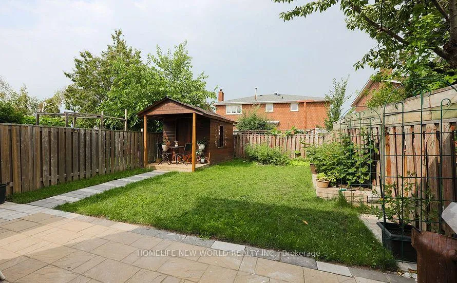 Photo 24 of 22 Middleton Court, Markham, Milliken Mills West — HOMEH