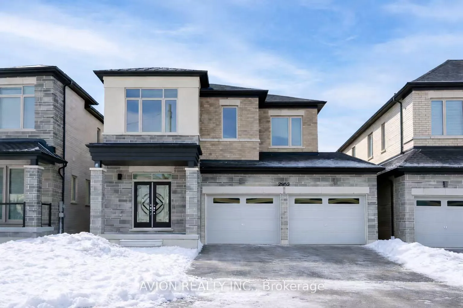 Photo 1 of 2952 Grindstone Crescent, Pickering, Rural Pickering — HOMEH