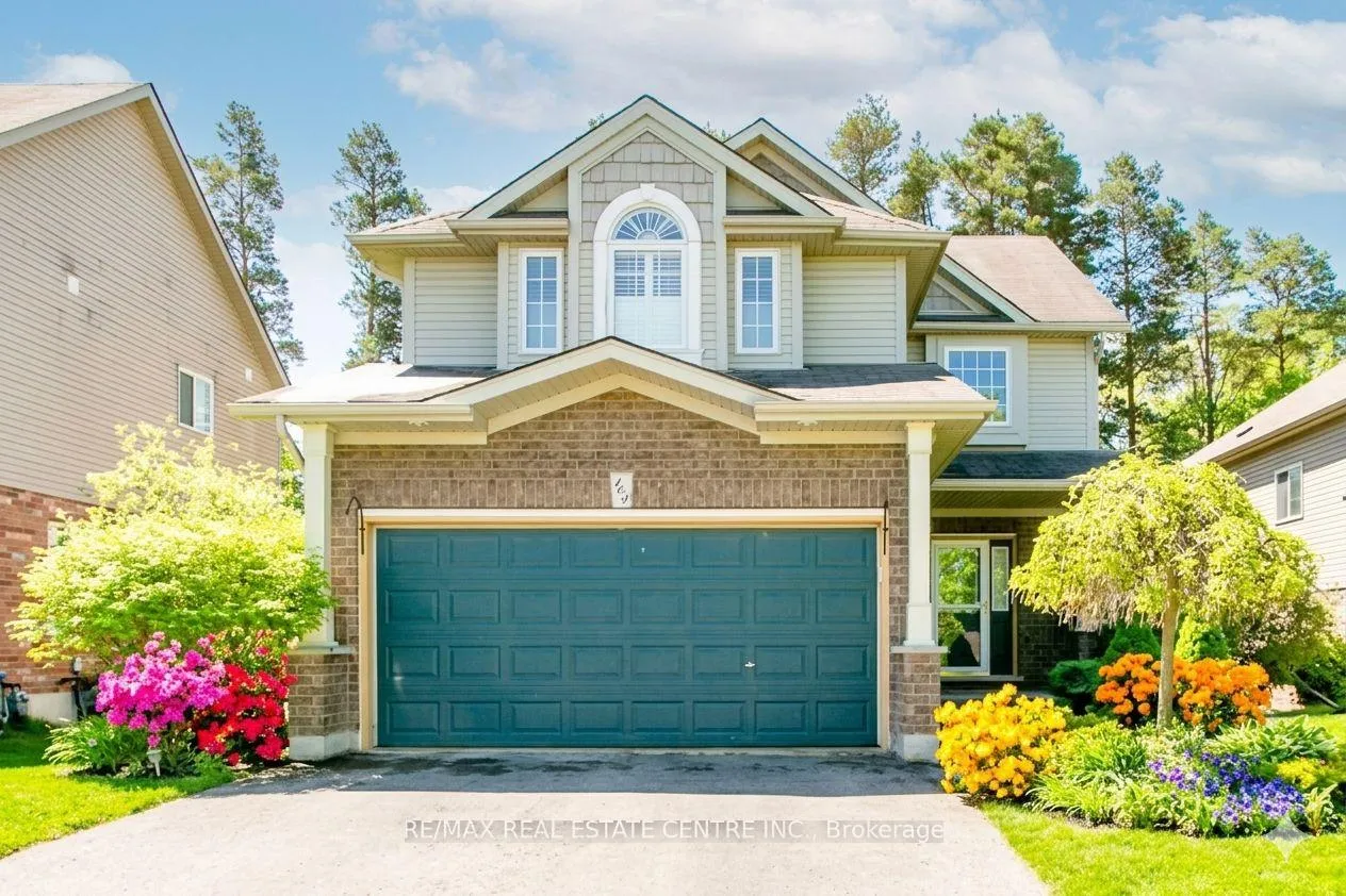 Front of 103 Armeda Clow Crescent
