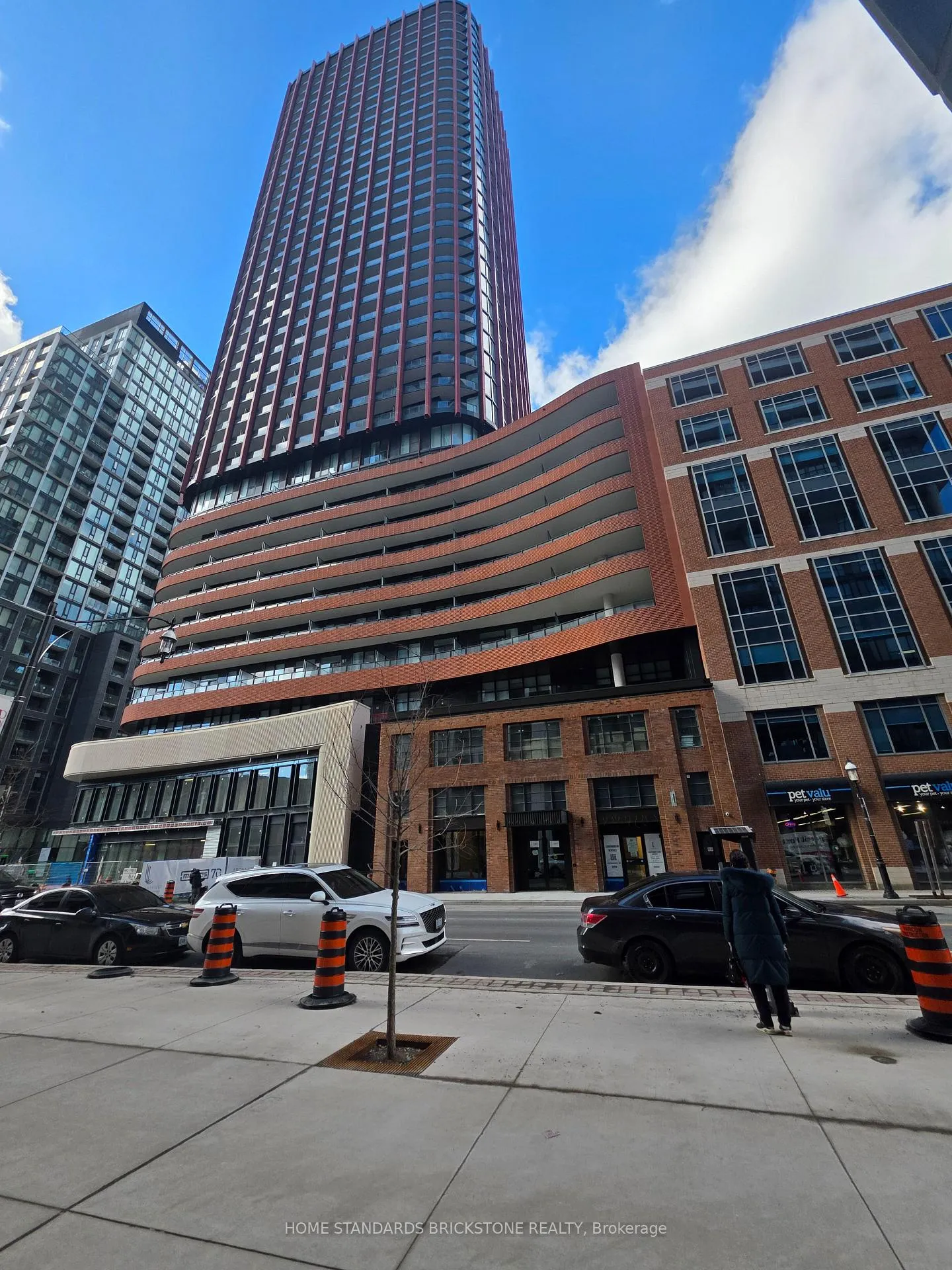 Photo 26 of Unit 2007, 180 Front Street E, Toronto, Moss Park — HOMEH
