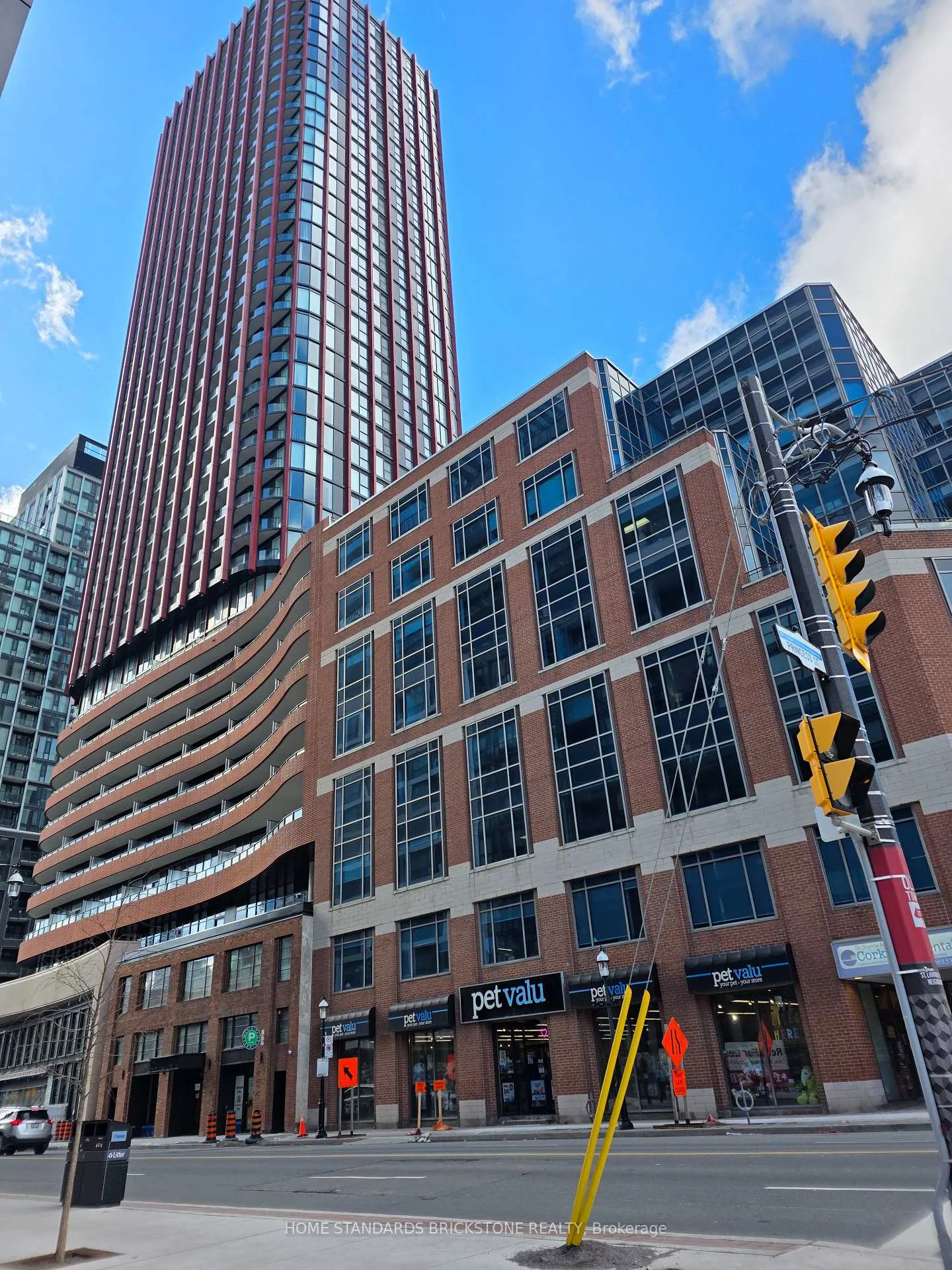 Photo 27 of Unit 2007, 180 Front Street E, Toronto, Moss Park — HOMEH