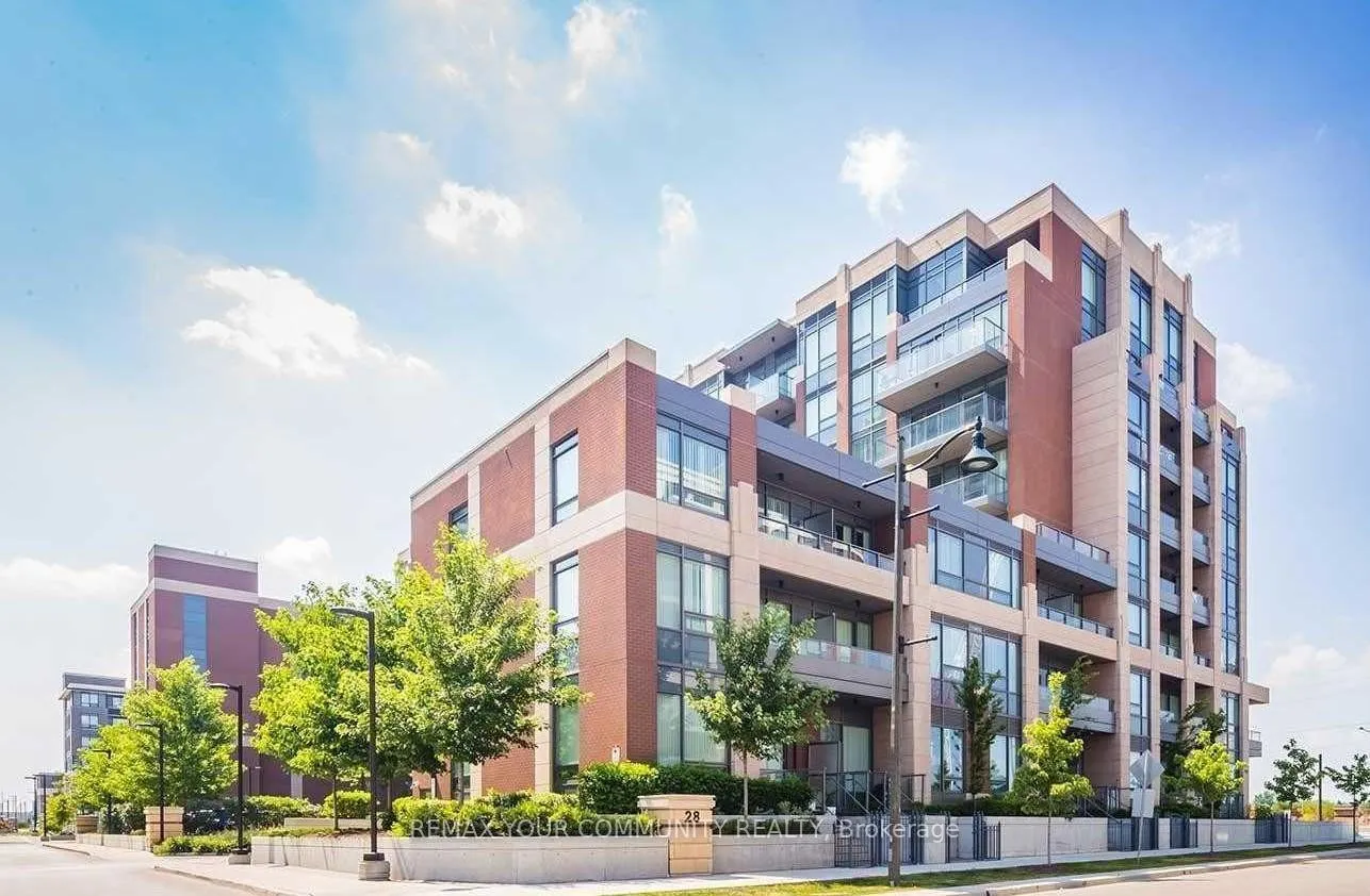 Photo 2 of Unit 625, 28 Uptown Drive, Markham, Unionville — HOMEH