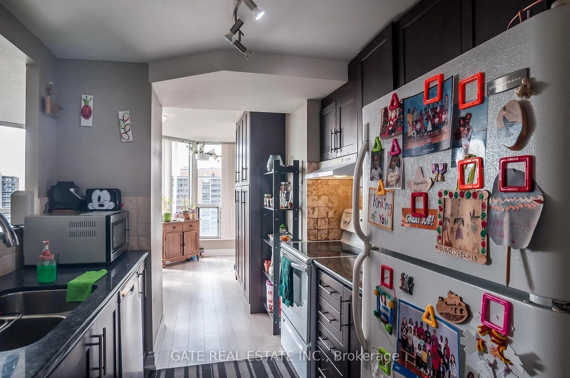 Photo 17 of Unit 1604, 5 Rowntree Road, Etobicoke, Mount Olive-Silverstone-Jamestown — HOMEH
