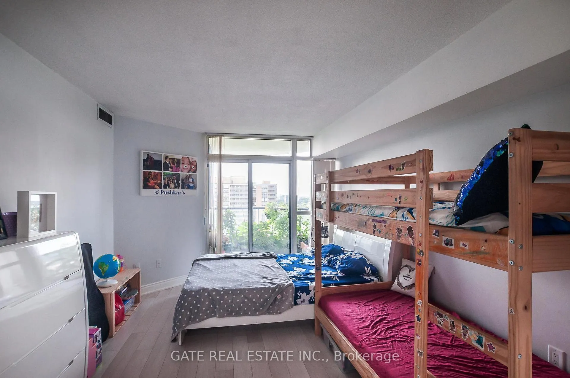 Photo 19 of Unit 1604, 5 Rowntree Road, Etobicoke, Mount Olive-Silverstone-Jamestown — HOMEH