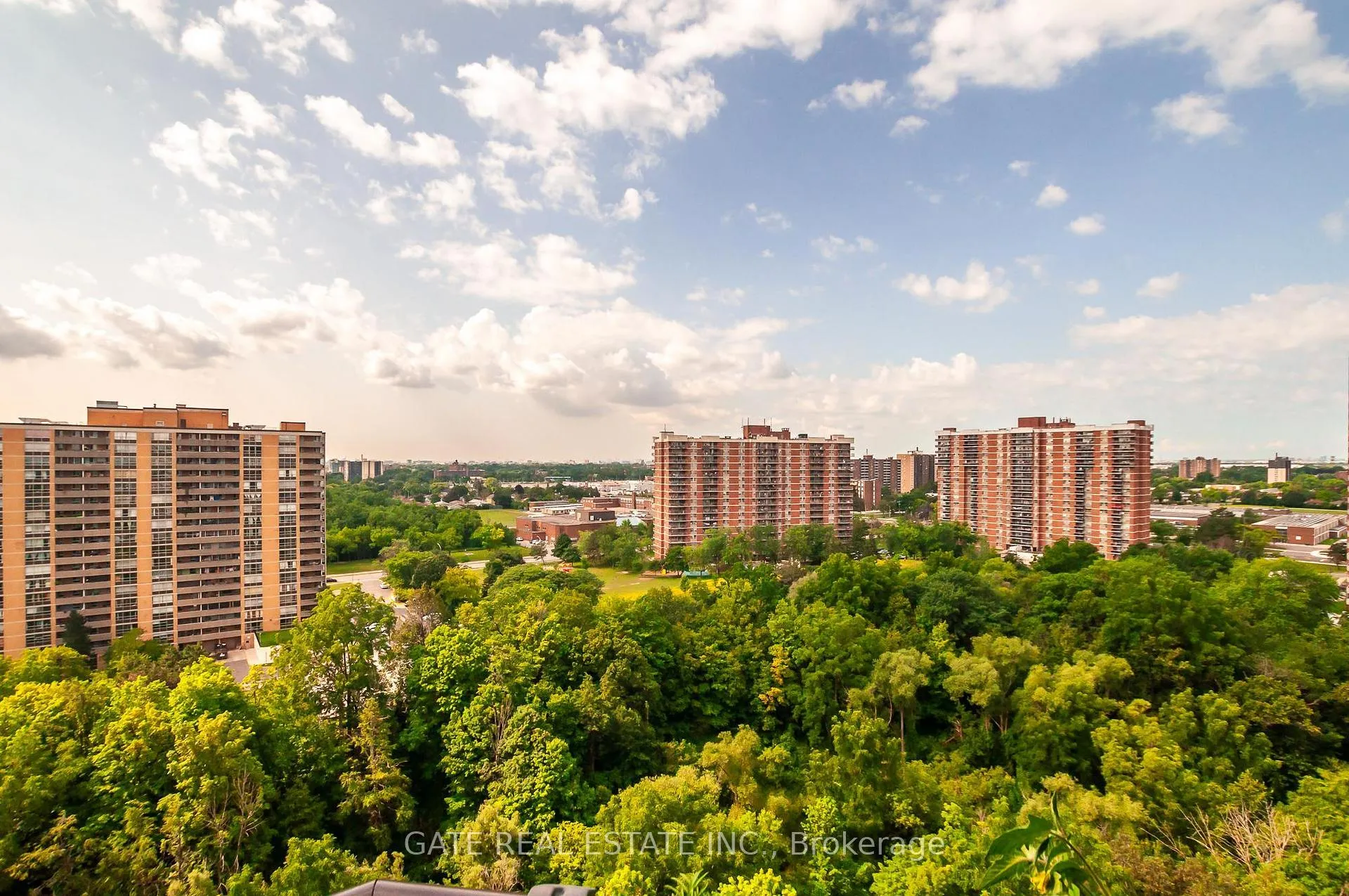 Photo 22 of Unit 1604, 5 Rowntree Road, Etobicoke, Mount Olive-Silverstone-Jamestown — HOMEH