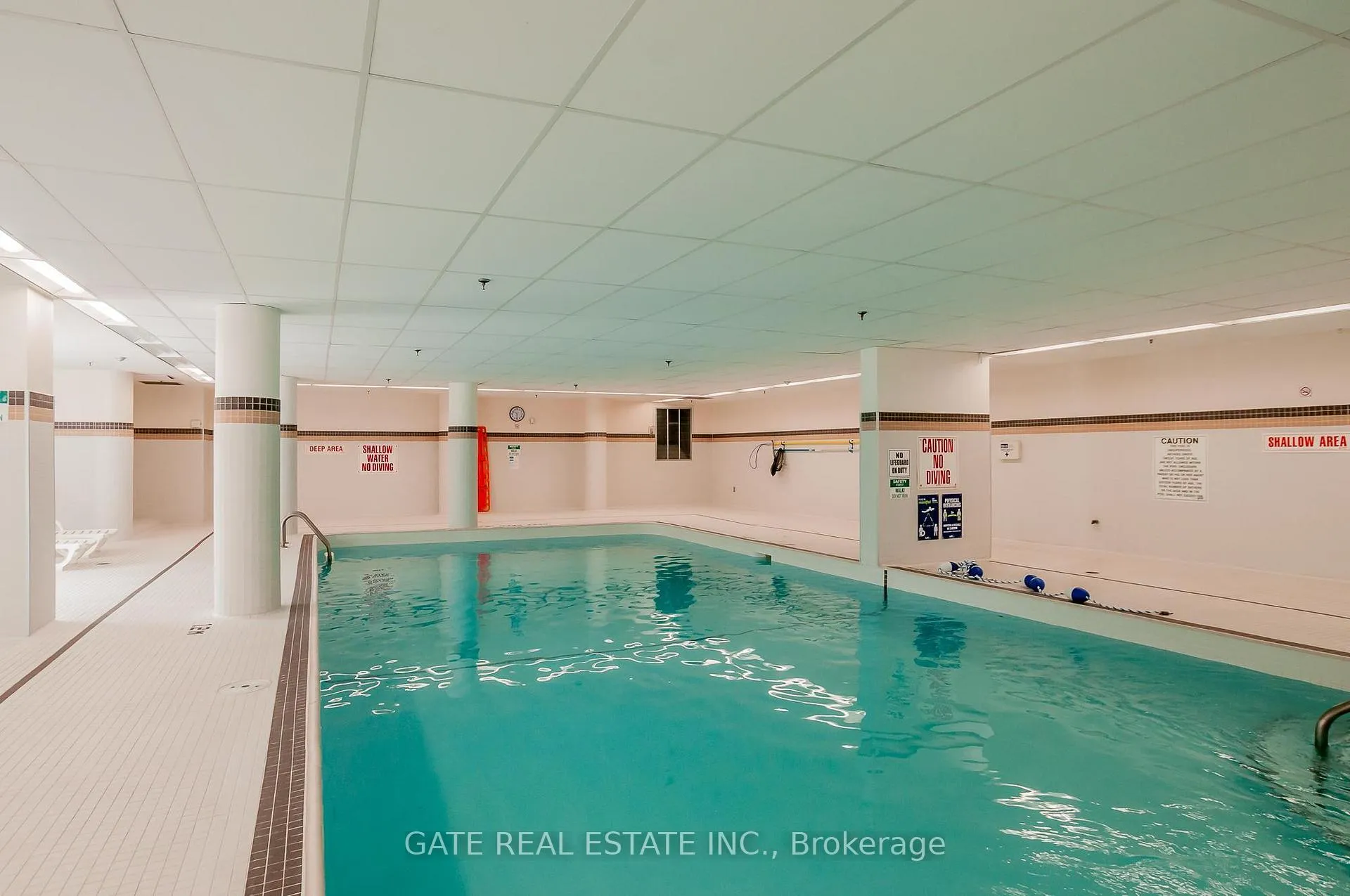Photo 28 of Unit 1604, 5 Rowntree Road, Etobicoke, Mount Olive-Silverstone-Jamestown — HOMEH