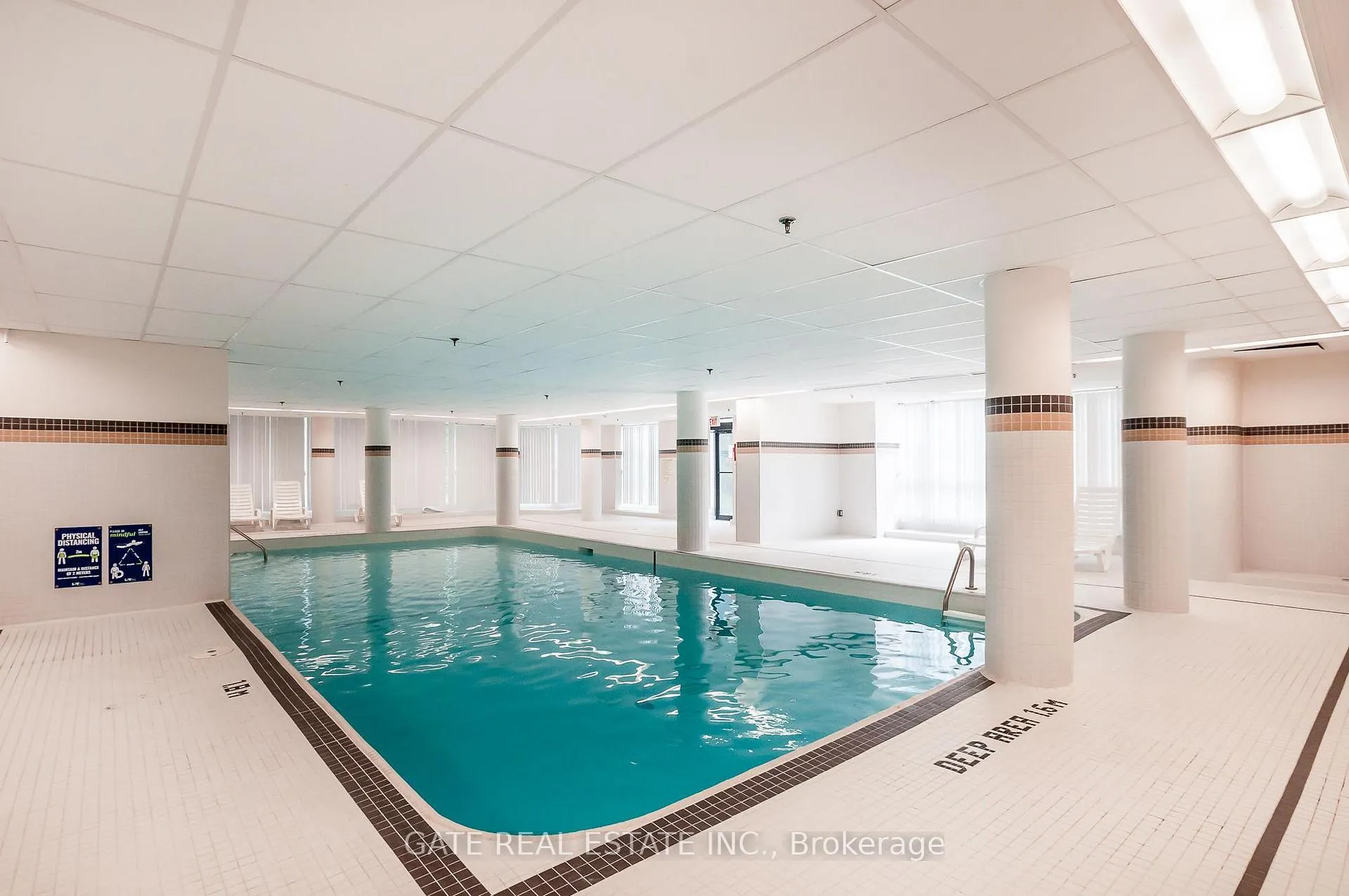 Photo 29 of Unit 1604, 5 Rowntree Road, Etobicoke, Mount Olive-Silverstone-Jamestown — HOMEH