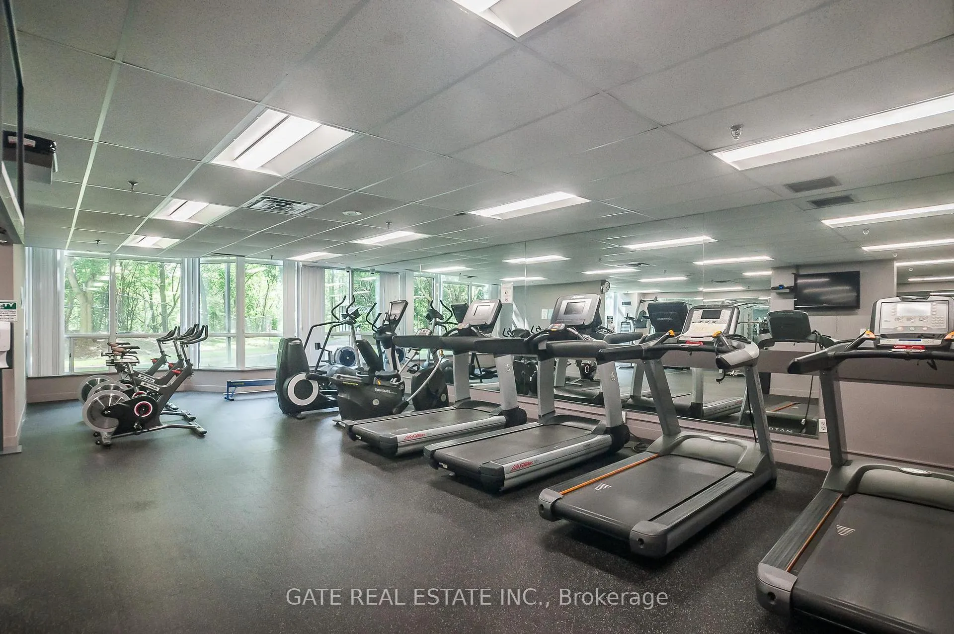 Photo 30 of Unit 1604, 5 Rowntree Road, Etobicoke, Mount Olive-Silverstone-Jamestown — HOMEH
