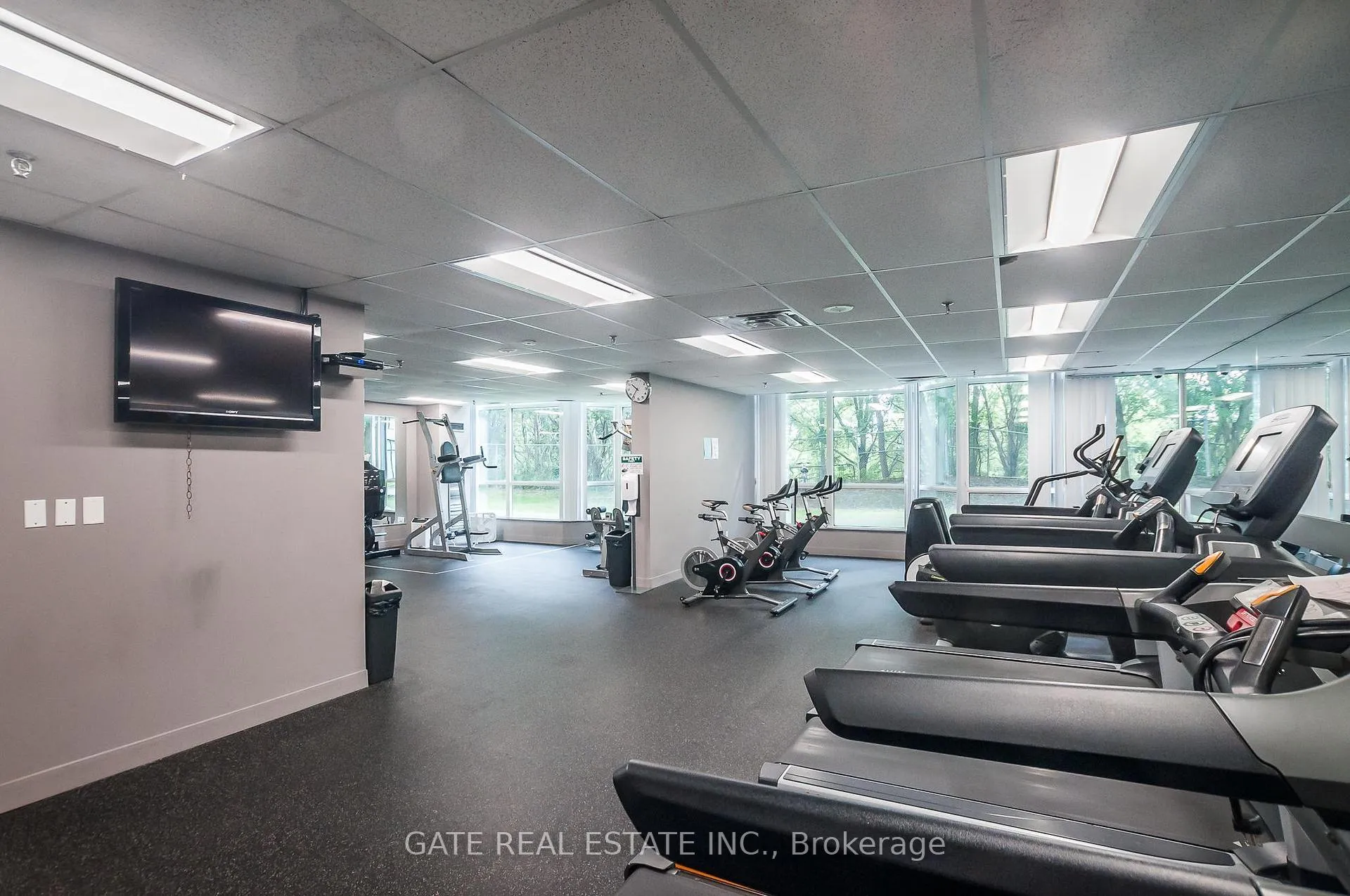 Photo 31 of Unit 1604, 5 Rowntree Road, Etobicoke, Mount Olive-Silverstone-Jamestown — HOMEH