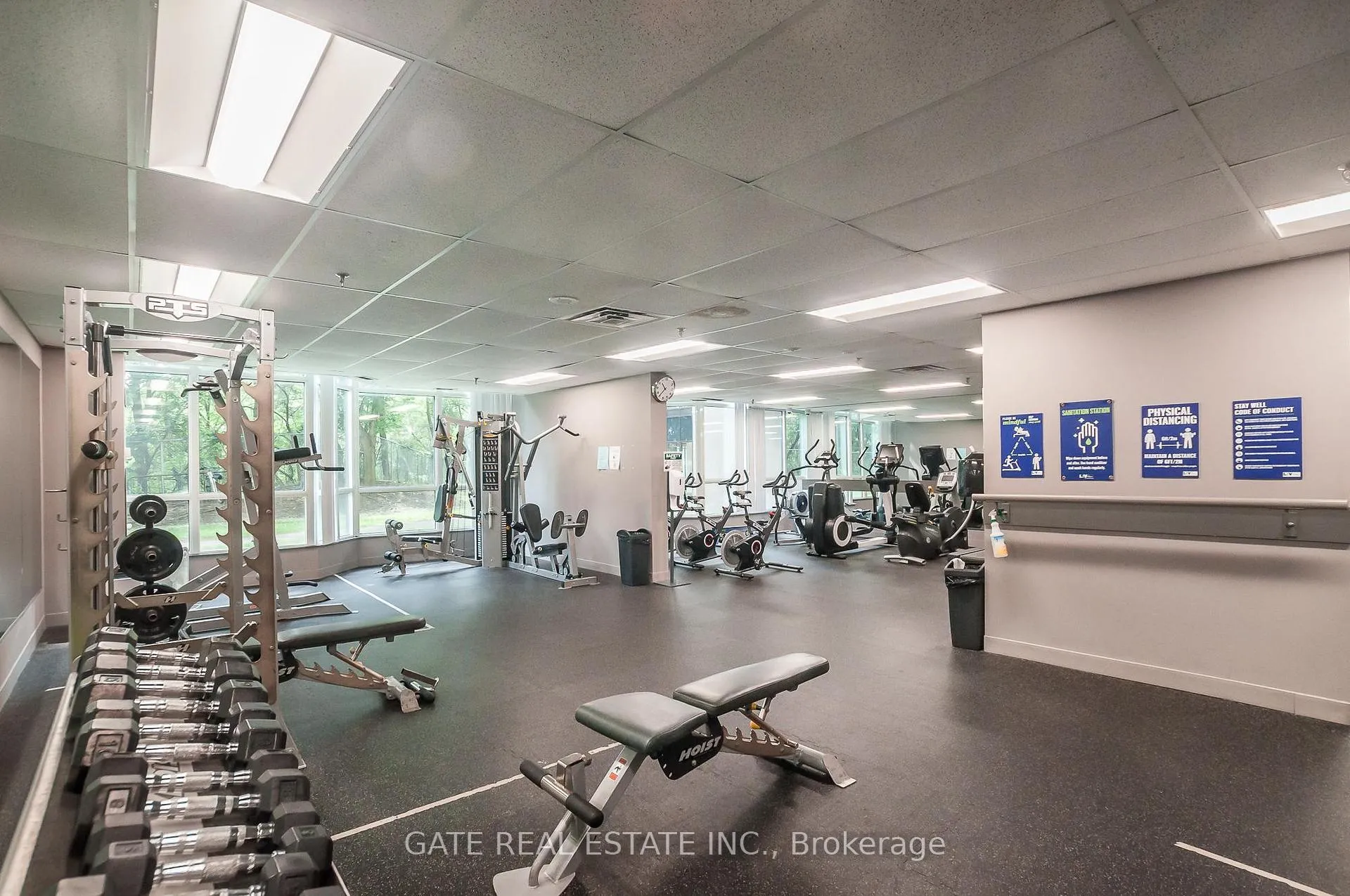 Photo 32 of Unit 1604, 5 Rowntree Road, Etobicoke, Mount Olive-Silverstone-Jamestown — HOMEH
